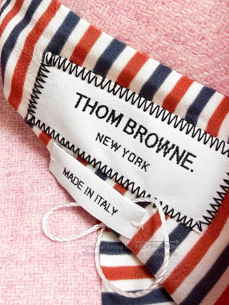 Thom Browne Thom Browne Pink full bowknot half-skirt Size 26" / US 2 / IT 38 - 6 Thumbnail