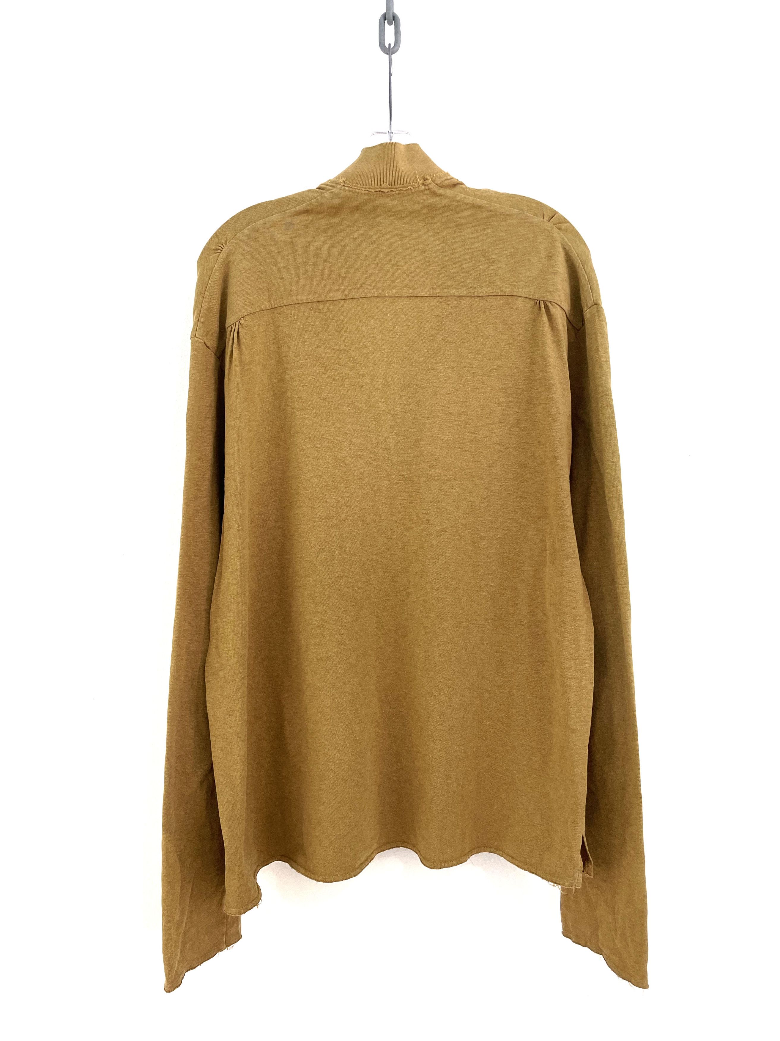 Kapital Open Collar Shirt Size US XL / EU 56 / 4 - 8 Thumbnail