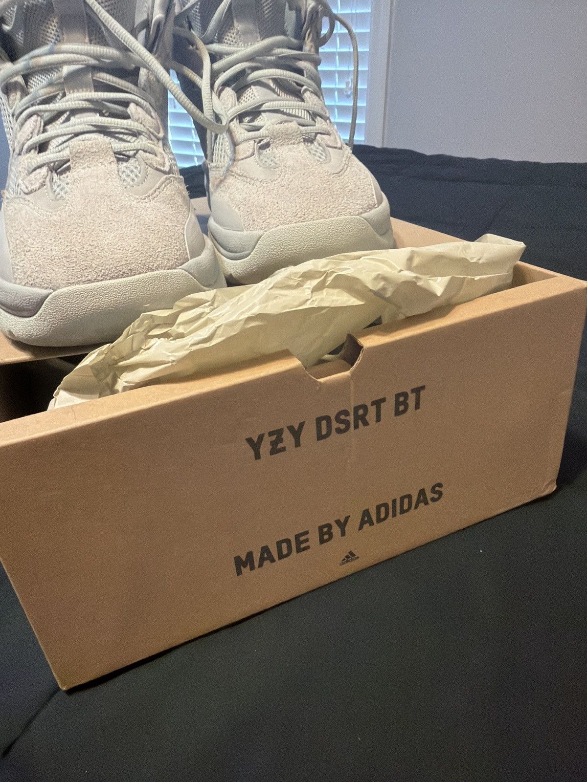Yeezy Yeezy Boots Size US 8.5 / EU 41-42 - 2 Thumbnail