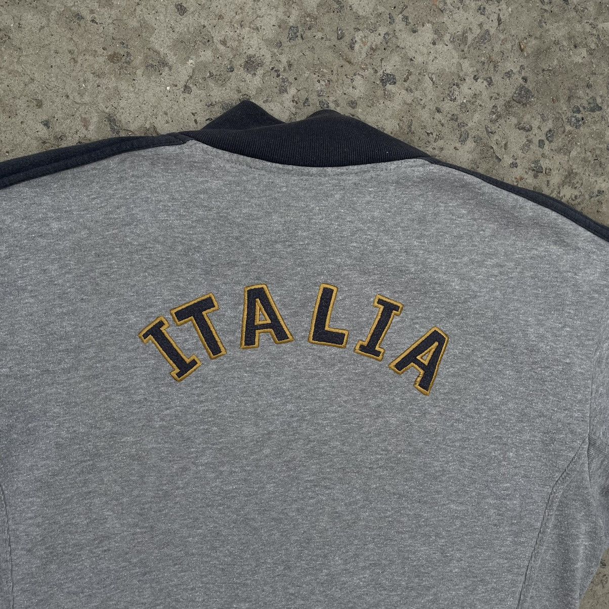 Vintage Vintage Italia Zip Sweater Y2K 08 Style Italy USA 90s Size US XL / EU 56 / 4 - 8 Thumbnail