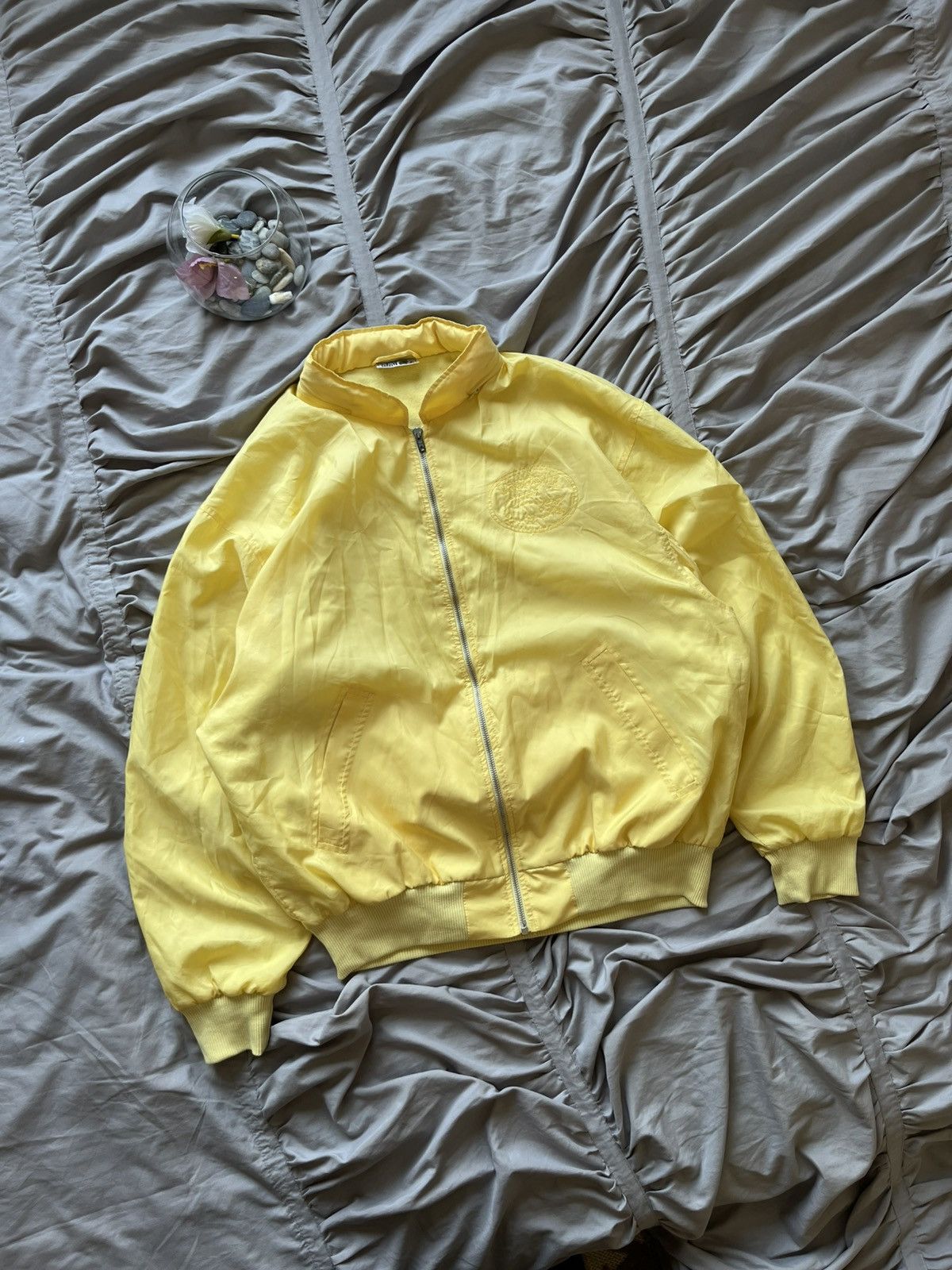 Lacoste Rare Vintage Jacket Lacoste French Archive Y2K Streetwear Size US XL / EU 56 / 4 - 1 Thumbnail