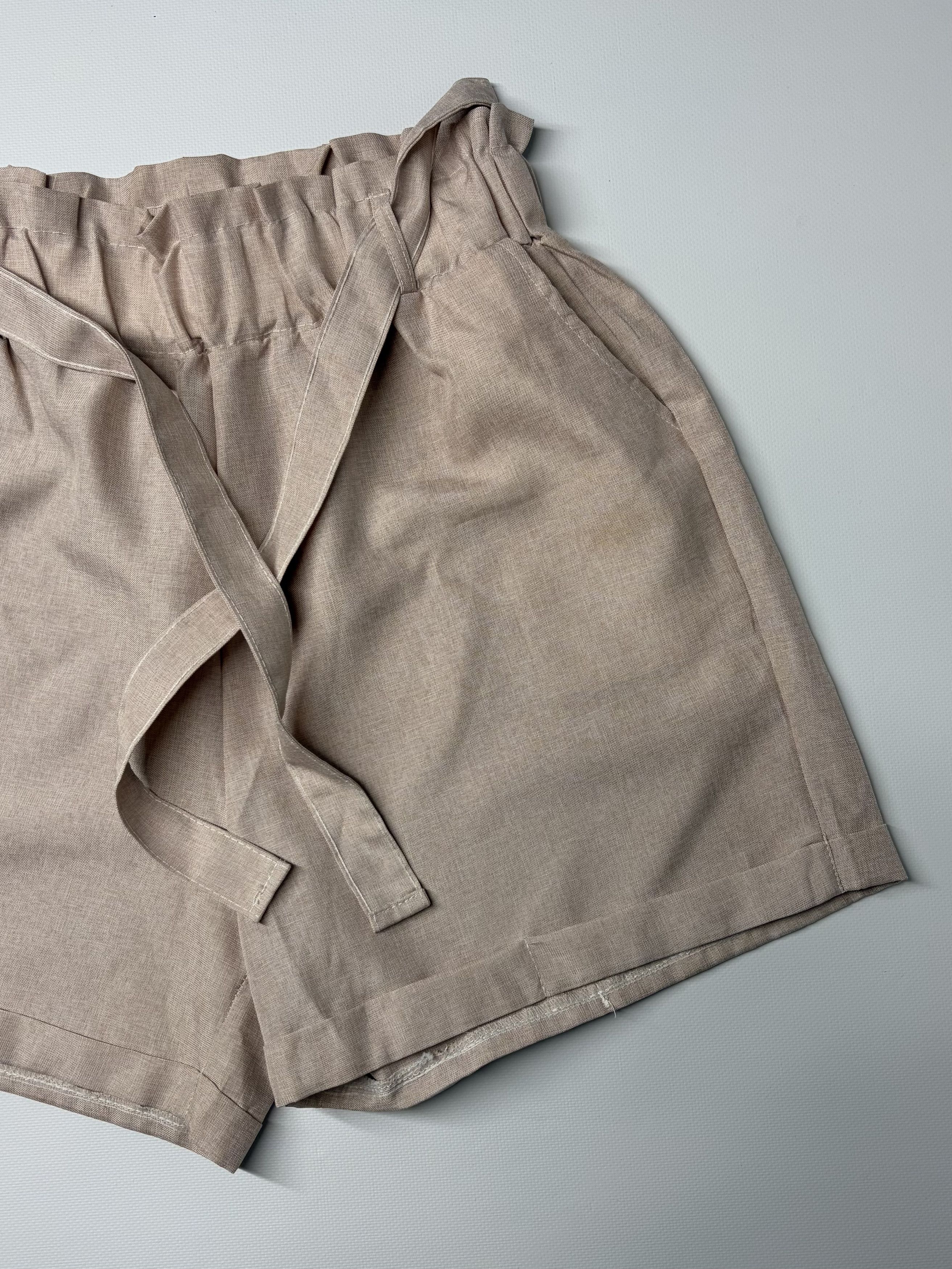 Vintage Vintage Women's Shorts Size 28" / US 6 / IT 42 - 3 Thumbnail