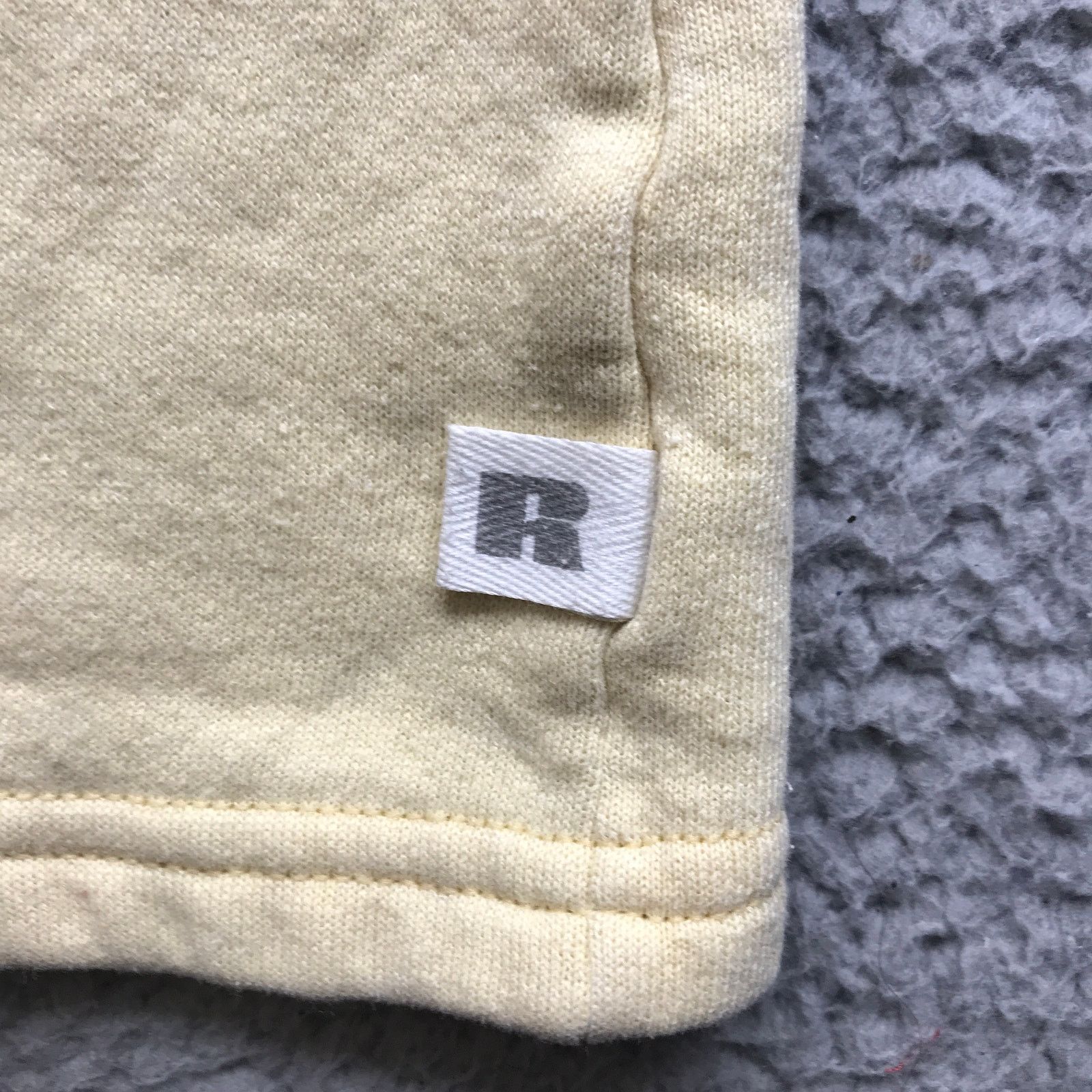 Russell Athletic VTG 90s Russell Athletic Hoodie Jacket Womens Medium Size M / US 6-8 / IT 42-44 - 10 Thumbnail
