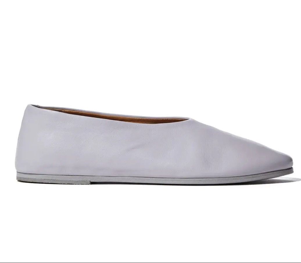 Marsell Marsell Coltellaccio Ballerina Flats Size US 10 / IT 40 - 2 Thumbnail