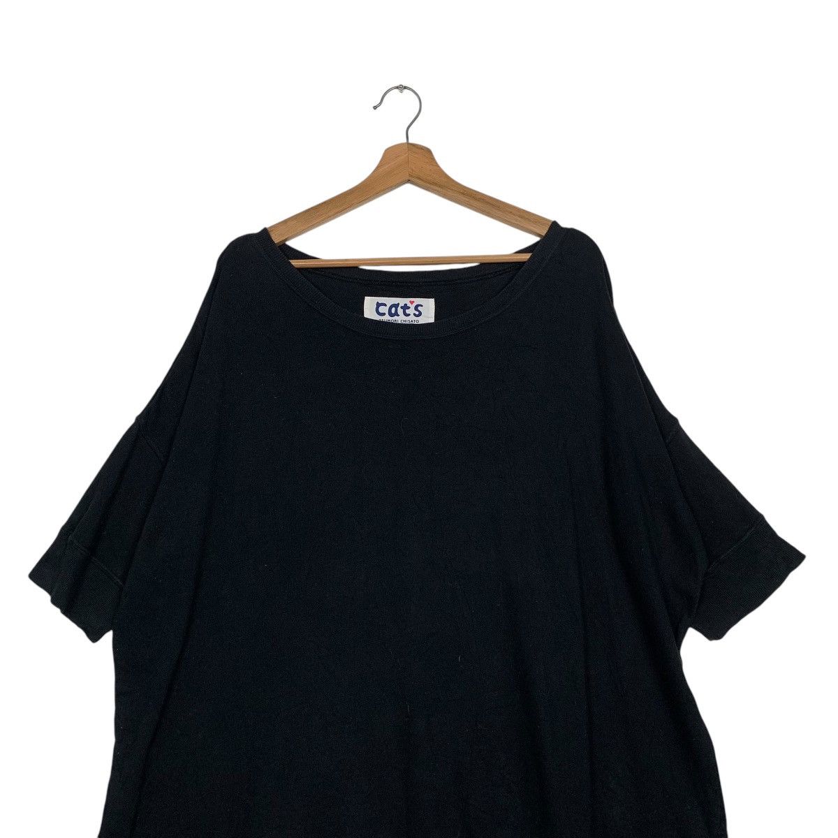 Tsumori Chisato Cats By Tsumori Chisato Blouse Sweater Size M / US 6-8 / IT 42-44 - 2 Thumbnail