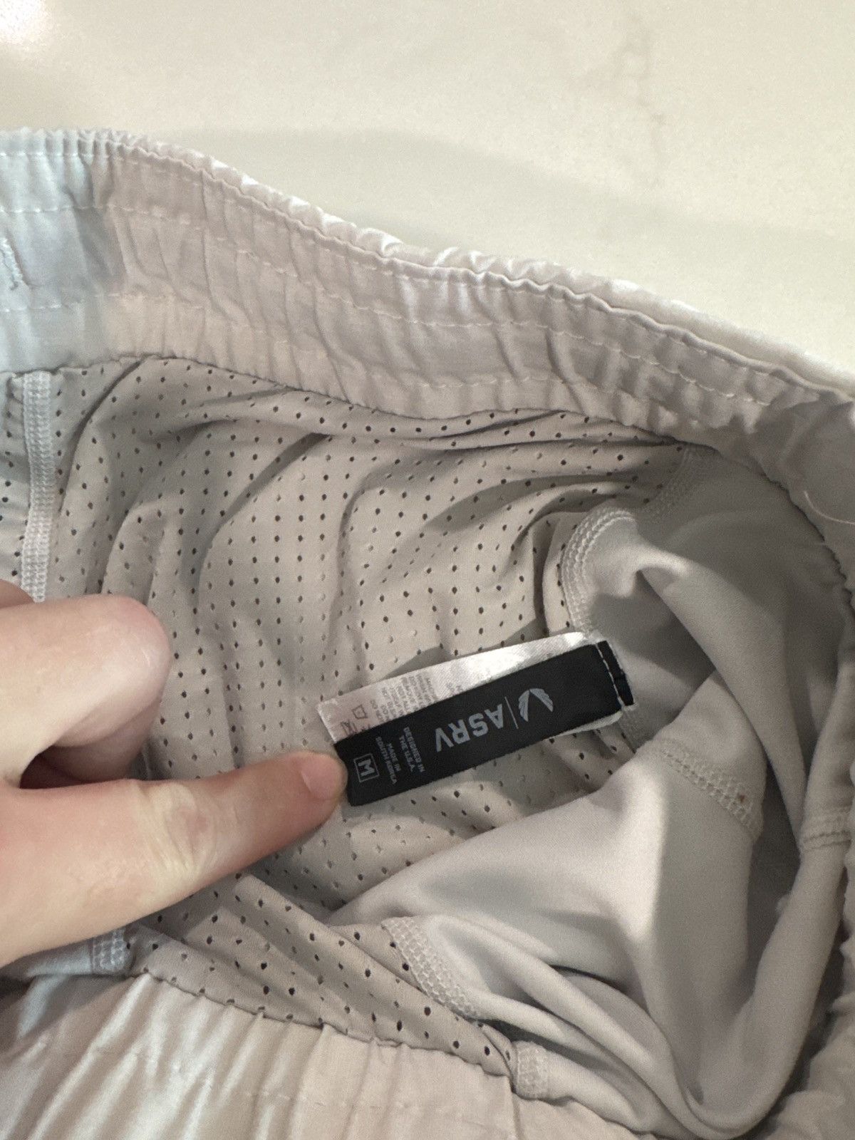 ASRV Asrv relentless pursuit gym shorts Size US 30 / EU 46 - 4 Thumbnail