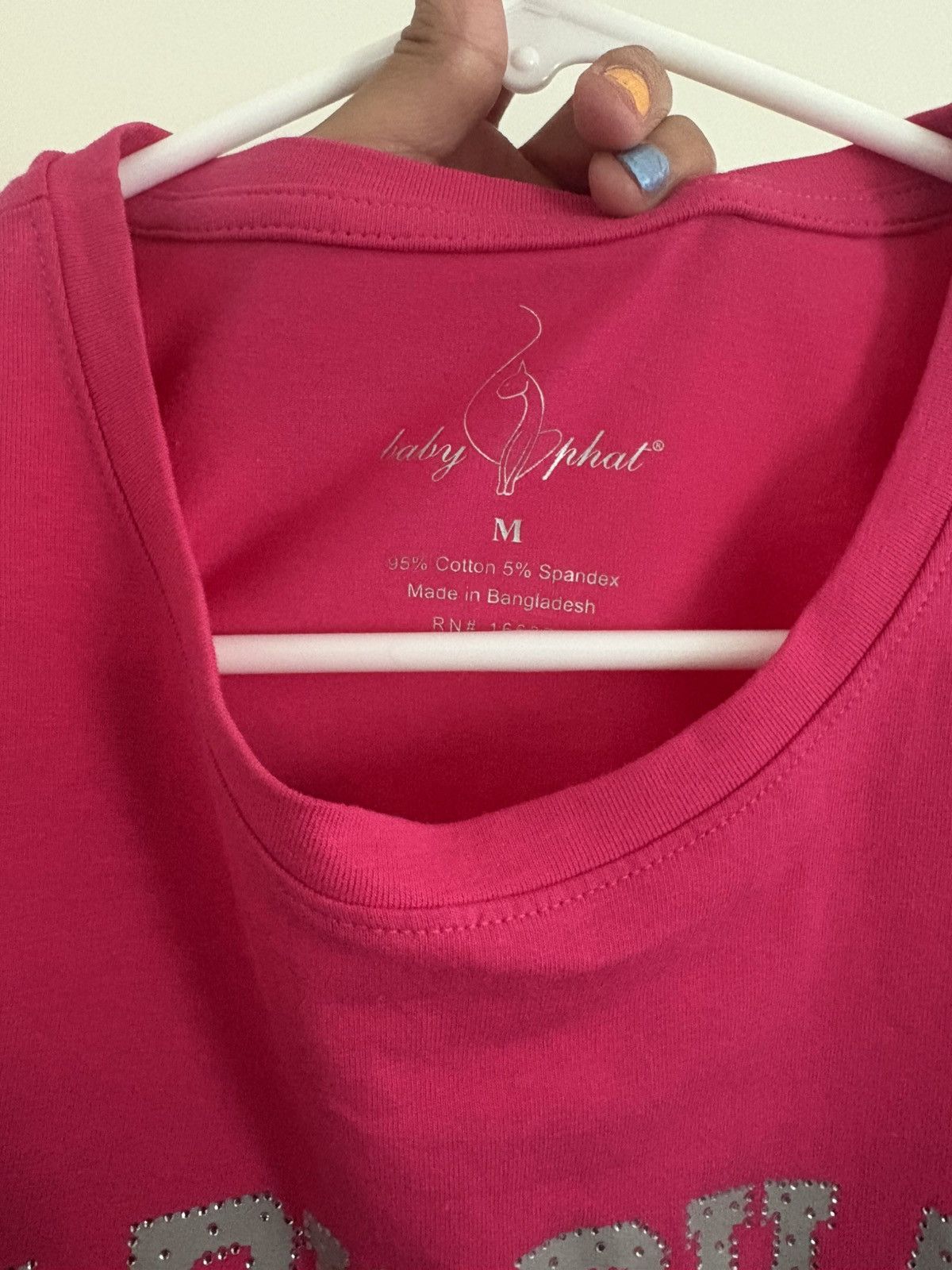 Other Baby phat🐆 Size M / US 6-8 / IT 42-44 - 1 Thumbnail