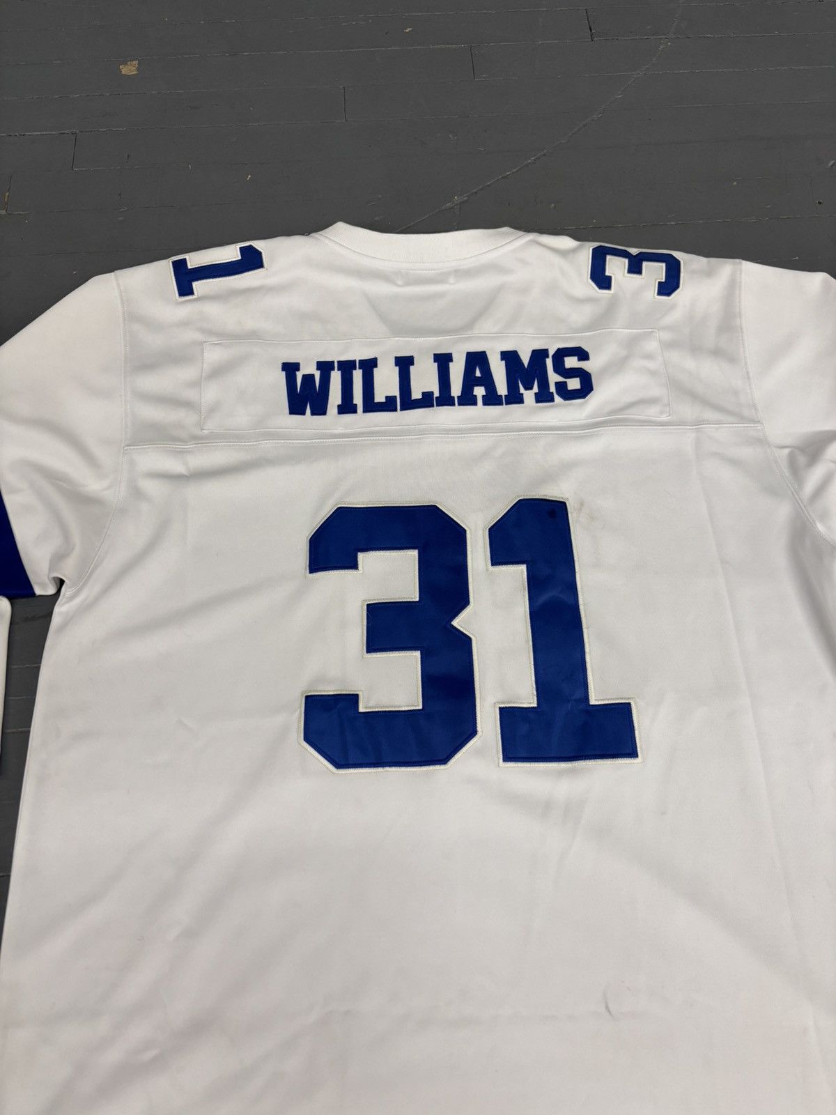 Mitchell & Ness × NFL × Vintage Vintage Mitchell&Ness Cowboys Roy Williams Authentic Jersey Size US XXL / EU 58 / 5 - 7 Thumbnail