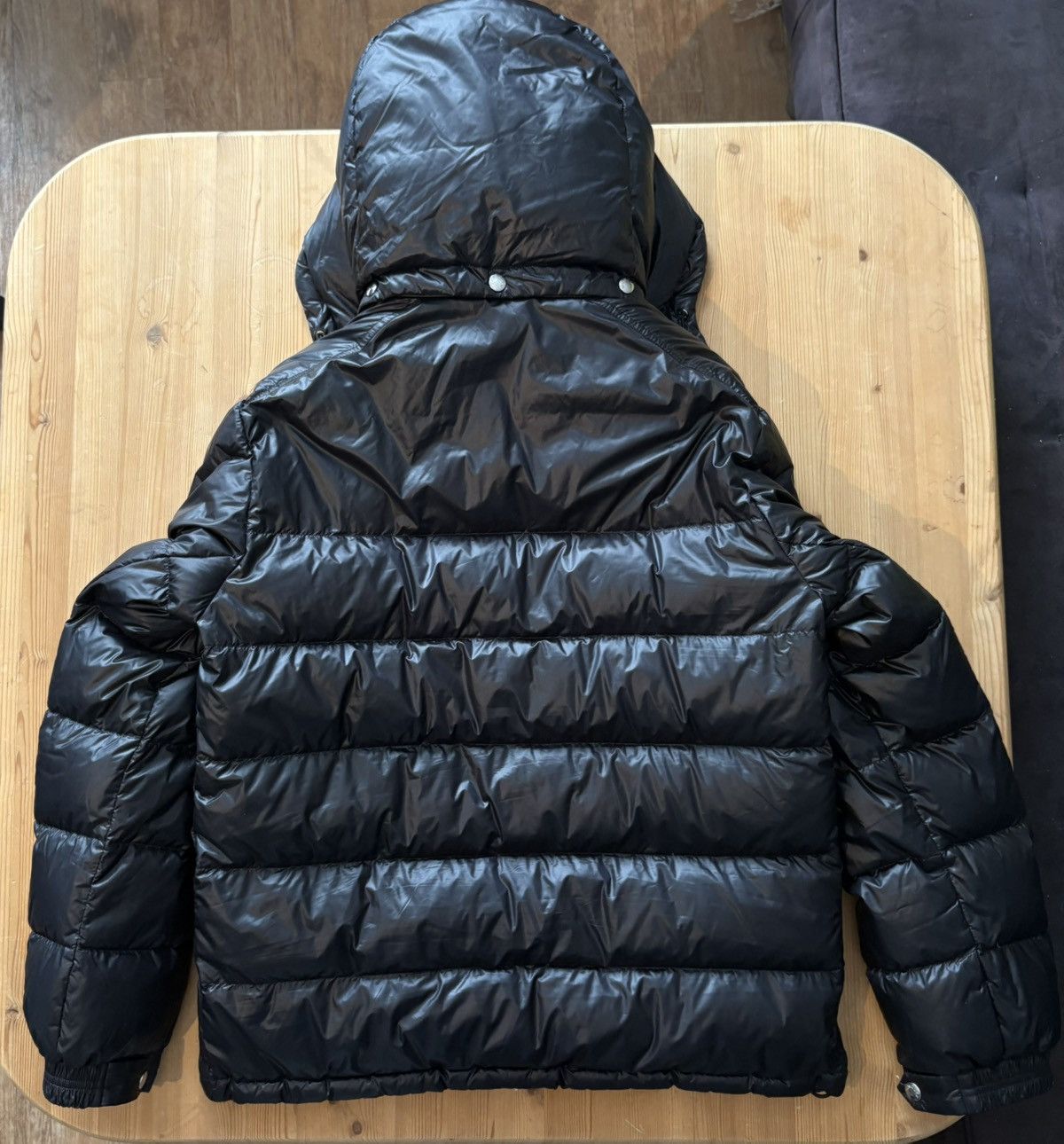 Moncler Moncler Wollaston Jacket Size US L / EU 52-54 / 3 - 18 Thumbnail