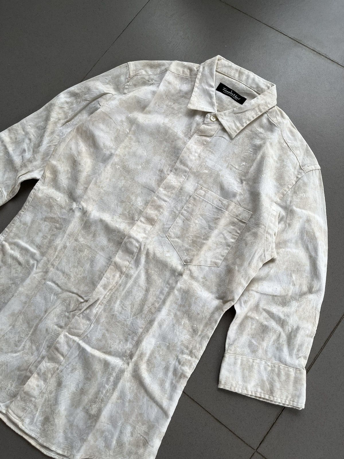 14th Addiction × If Six Was Nine × Tornado Mart TORNADO MART SHIRTS BUTTON UPS JAPANESE STYLE Size US M / EU 48-50 / 2 - 5 Thumbnail