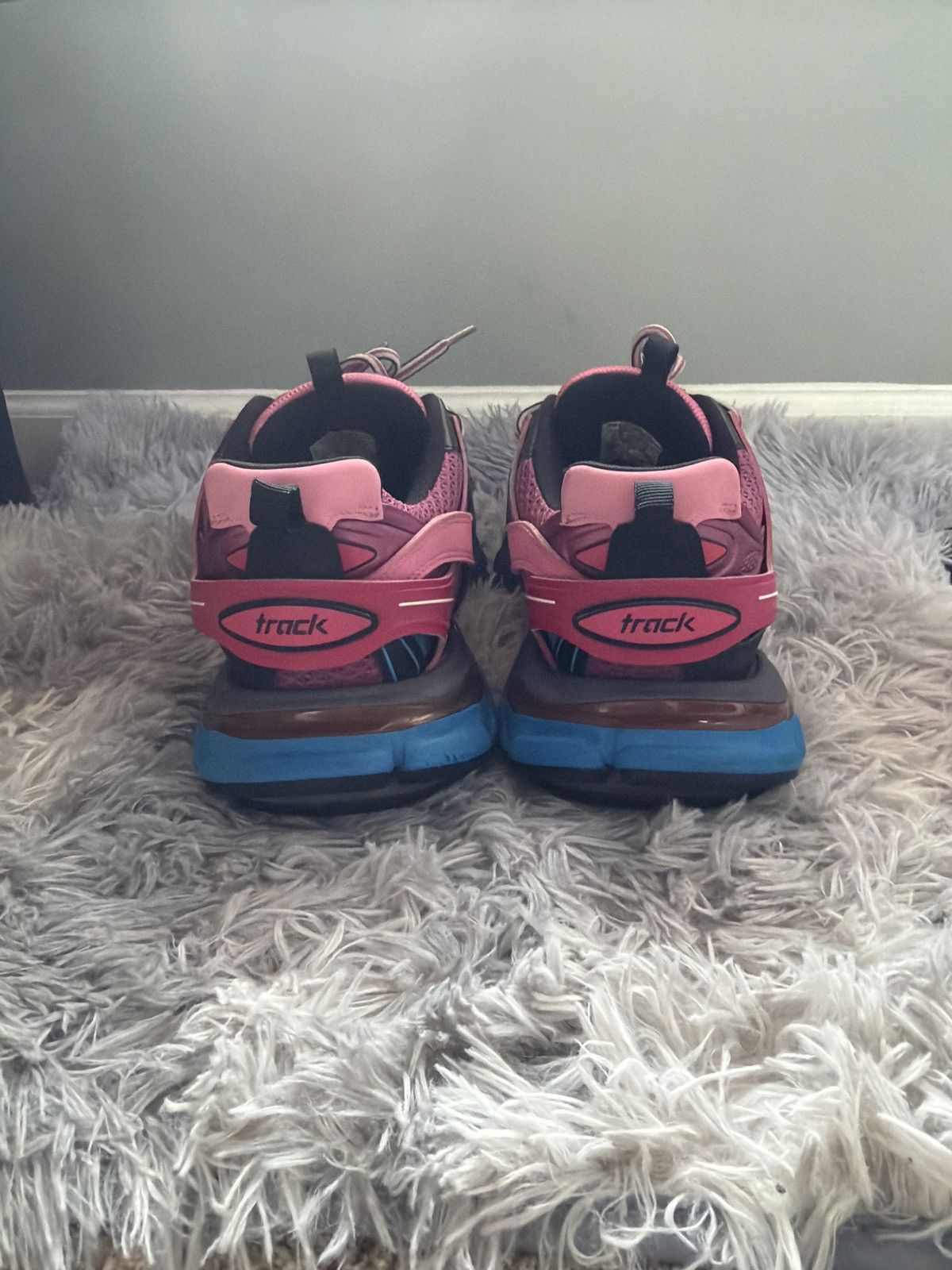 Balenciaga Balenciga tracks Size US 9 / EU 42 - 5 Thumbnail
