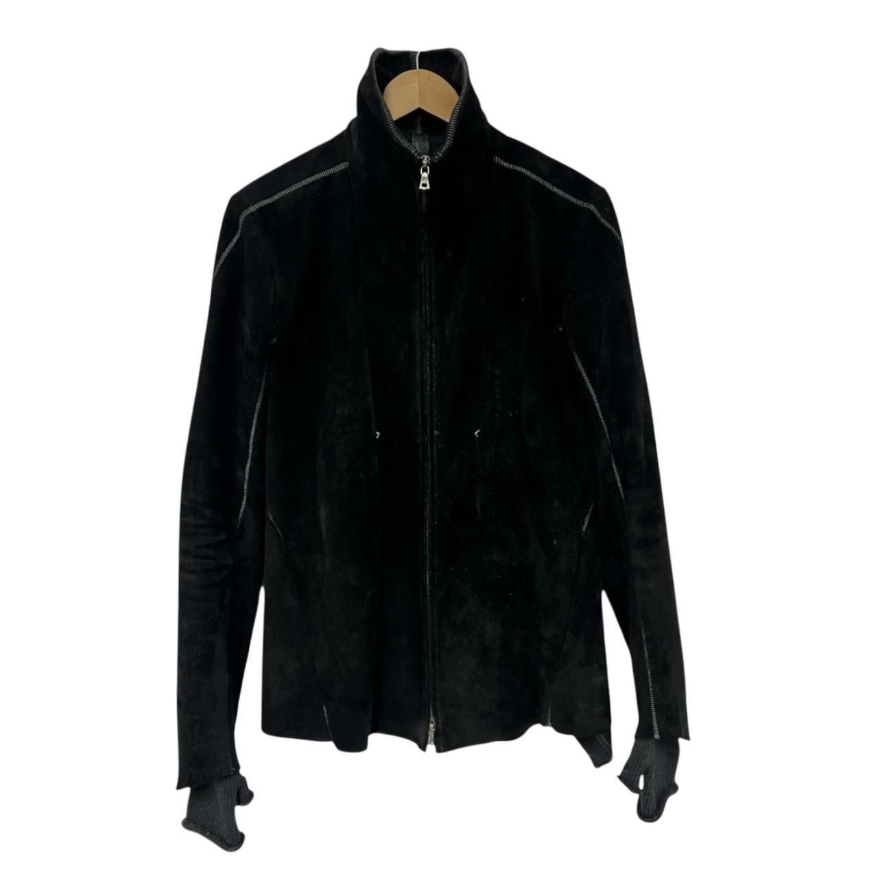 Isaac Sellam Experience Isaac sellam suede layered jacket Size US M / EU 48-50 / 2 - 1 Thumbnail