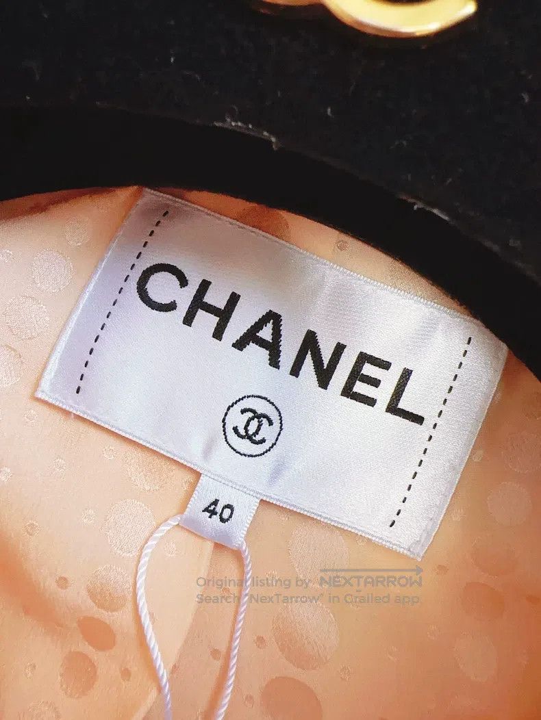 Chanel Chanel 21 early spring orange pink salmon colour burgundy Size S / US 4 / IT 40 - 6 Thumbnail