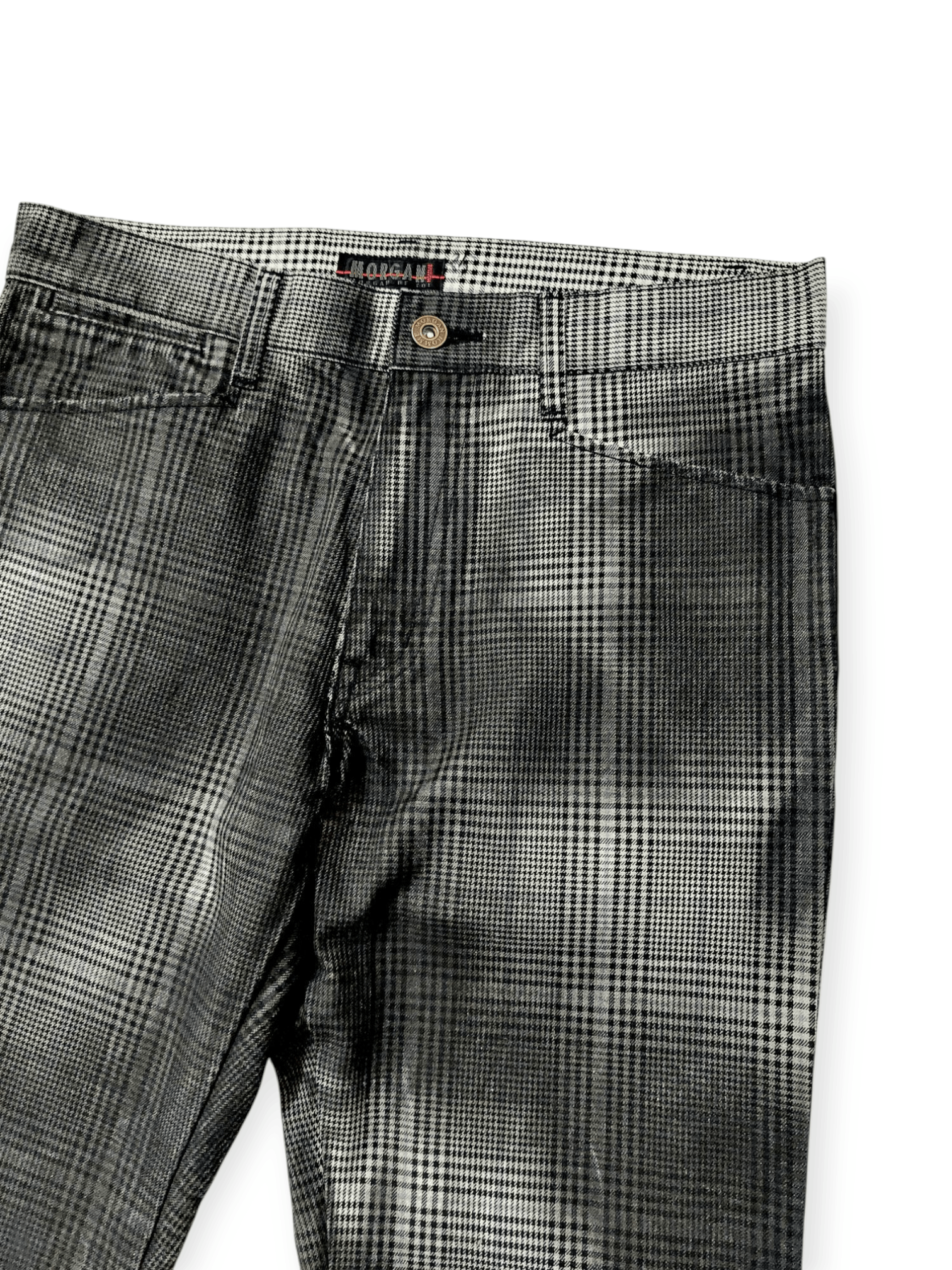 Morgan Homme Morgan Homme Monogram Shaded Black Style Size US 30 / EU 46 - 7 Thumbnail