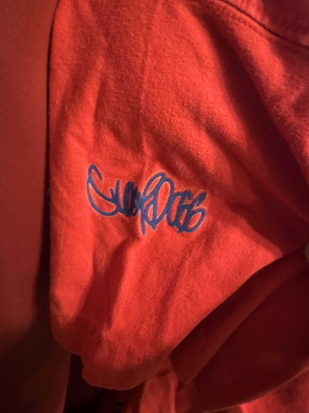 Snoop Dogg Vintage Snoop Dogg Tshirt Y2K SDC Streetwear Size US XL / EU 56 / 4 - 6 Thumbnail