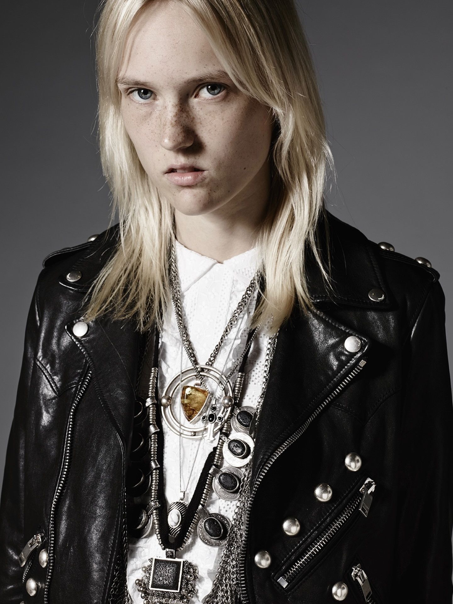 Hedi Slimane × Saint Laurent Paris Saint Laurent SS15 Psych Rock