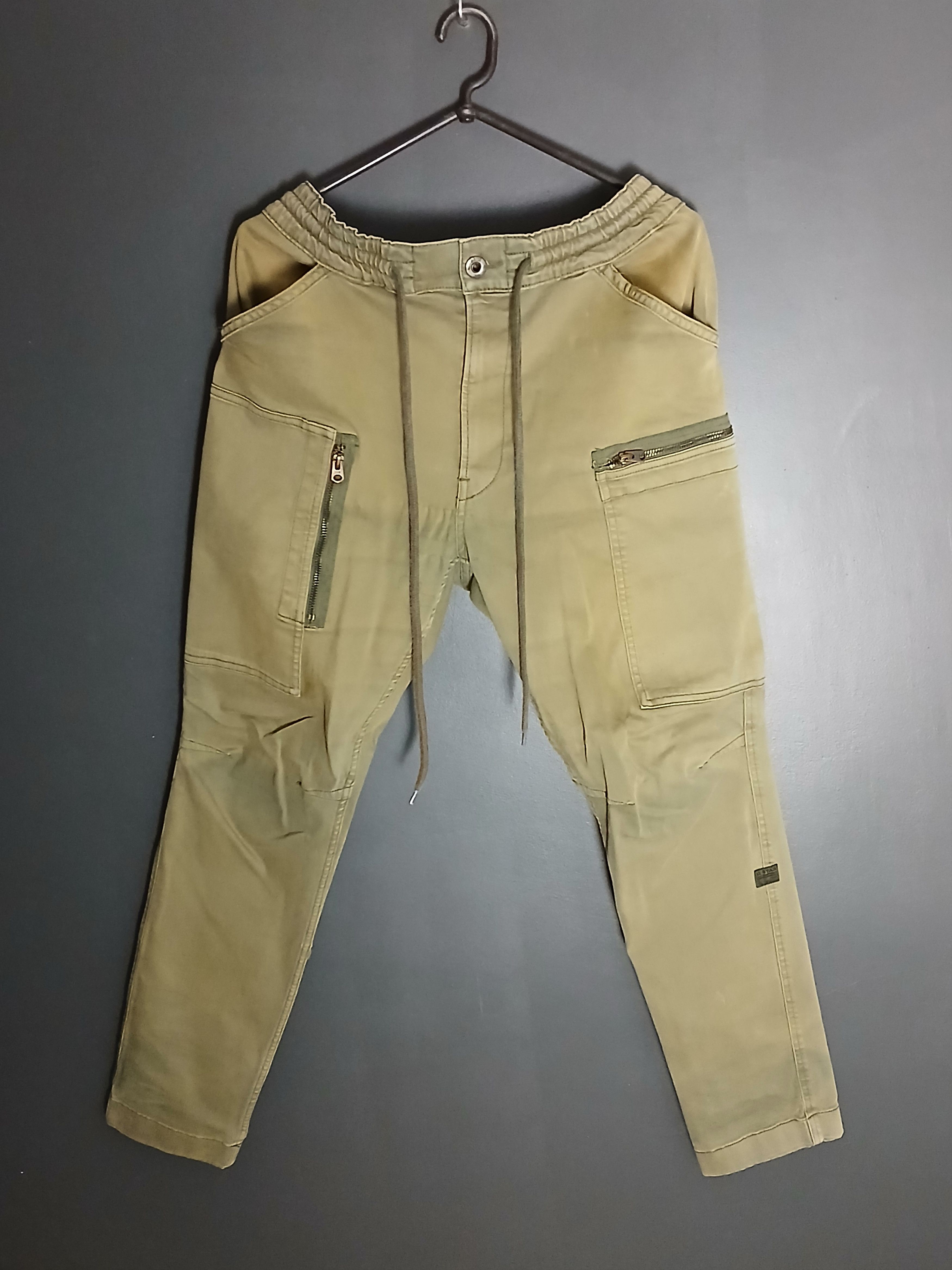 G-Star G-Star Cargo Pants Size US 30 / EU 46 - 1 Thumbnail