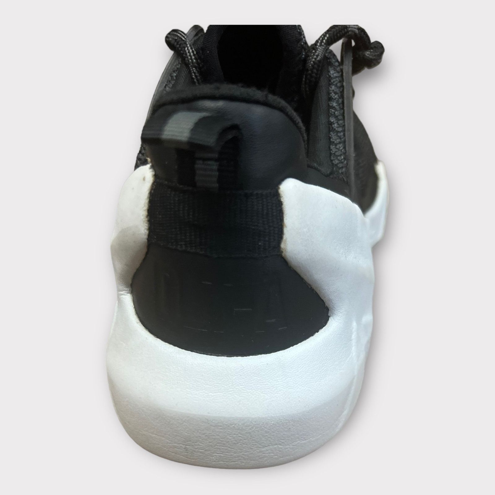 Other Skechers | DLT-A Mens Black White Sport Sneakers Size US 5.5 / IT 35.5 - 9 Thumbnail