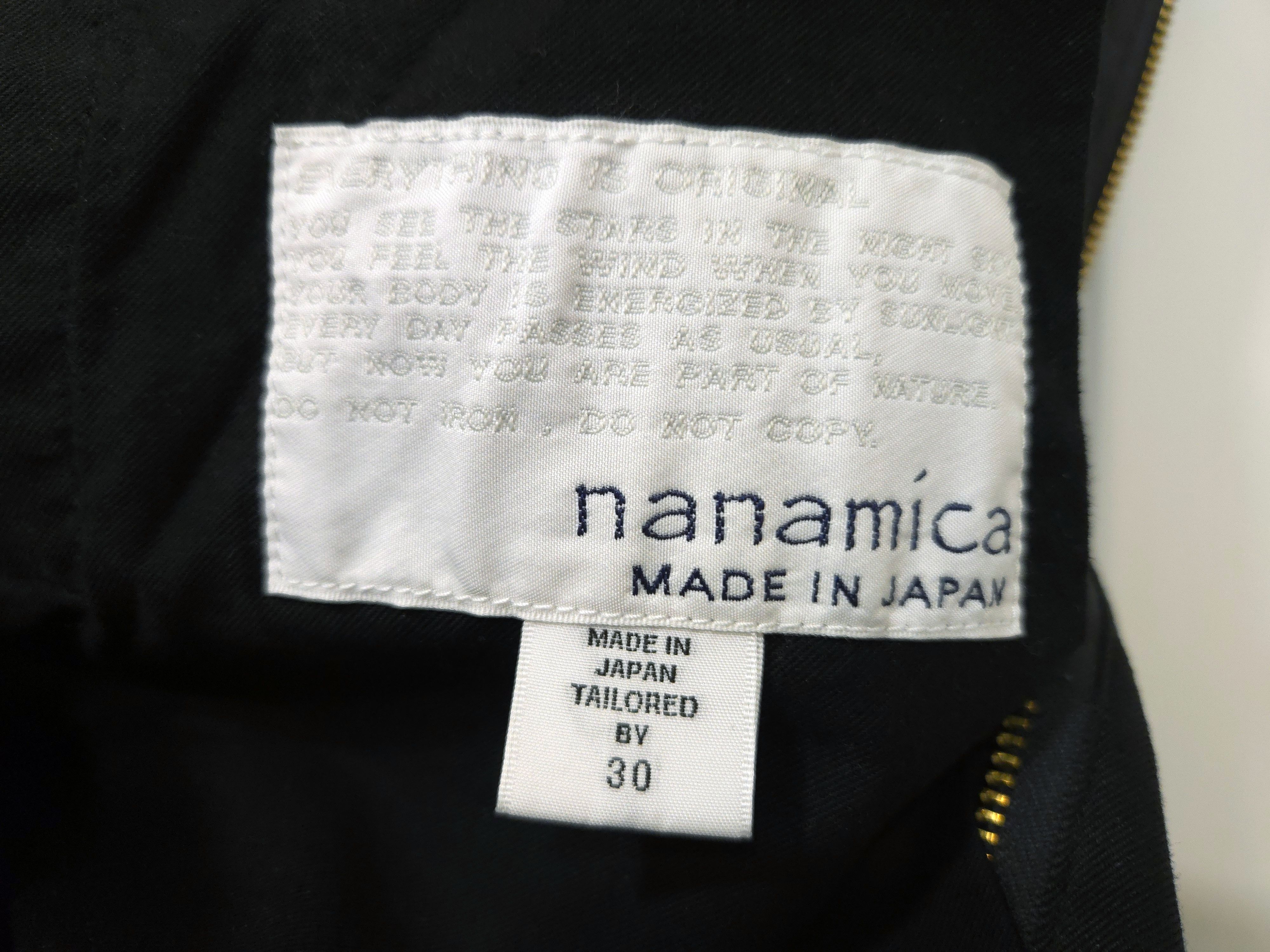 Nanamica Straight-leg Trousers Size US 30 / EU 46 - 7 Thumbnail