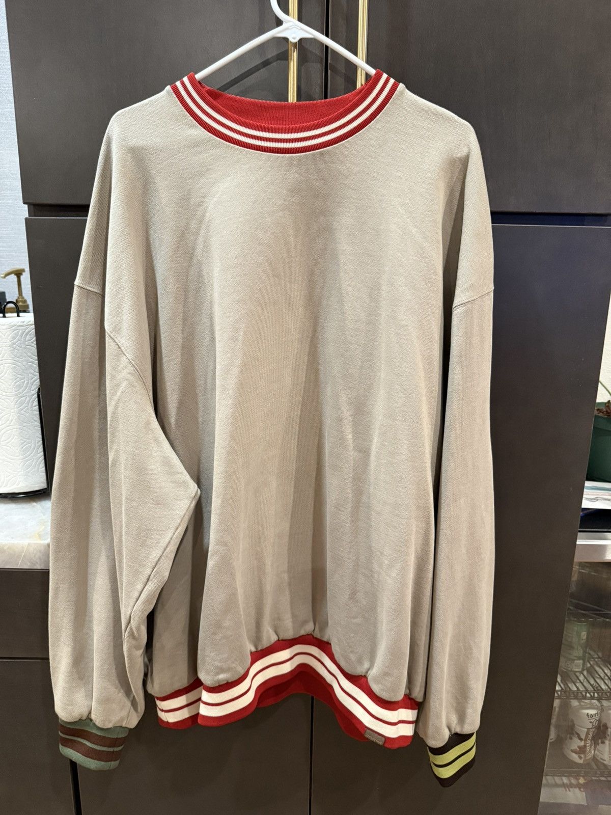 Jacquemus Jacquemus crewneck Size US XXL / EU 58 / 5 - 1 Thumbnail