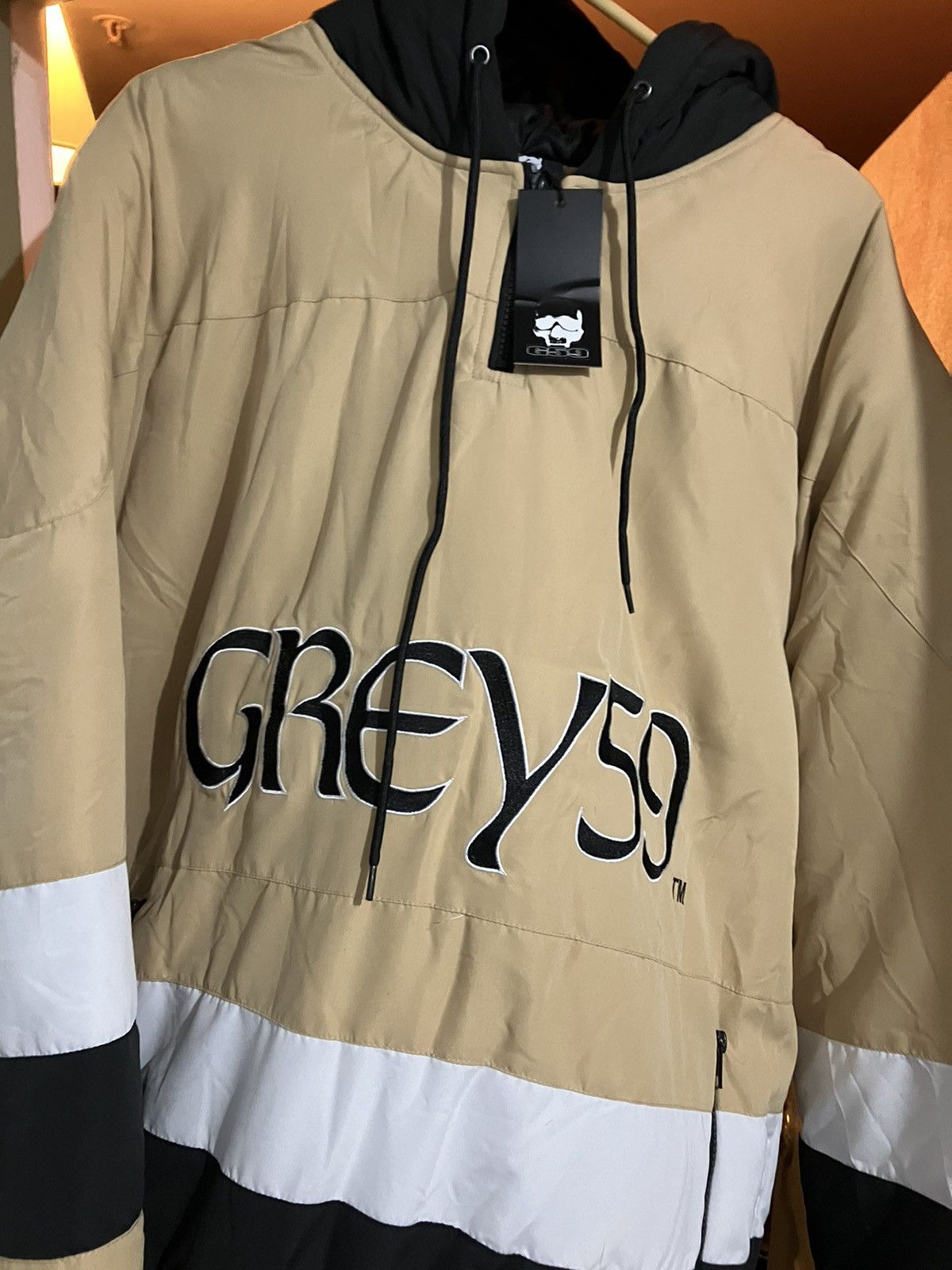 G59 Records G59 Who Dat Stadium Jacket | Grailed