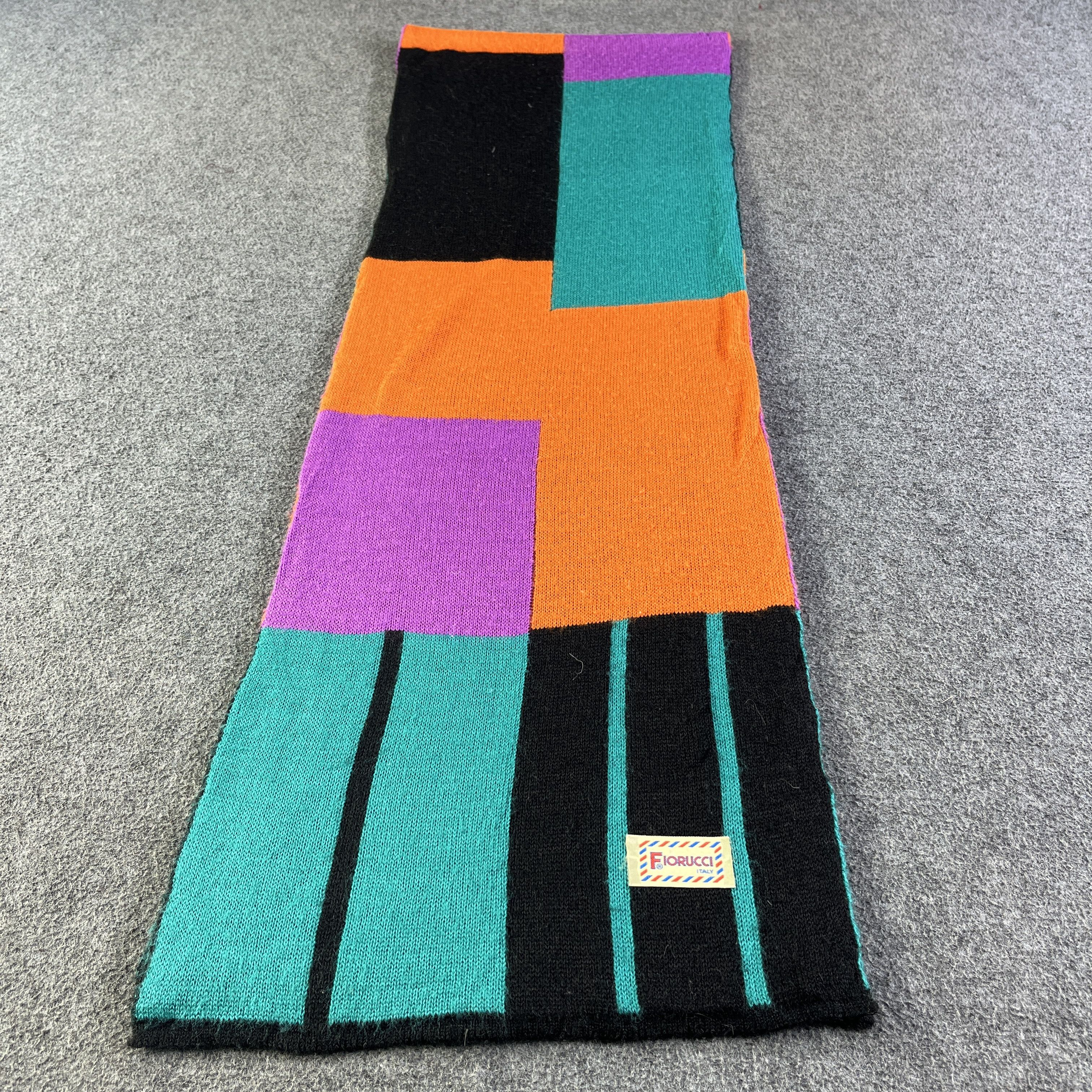 Fiorucci Fiorucci Scarf / Muffler / Neckwear T1092 Size ONE SIZE - 1 Thumbnail