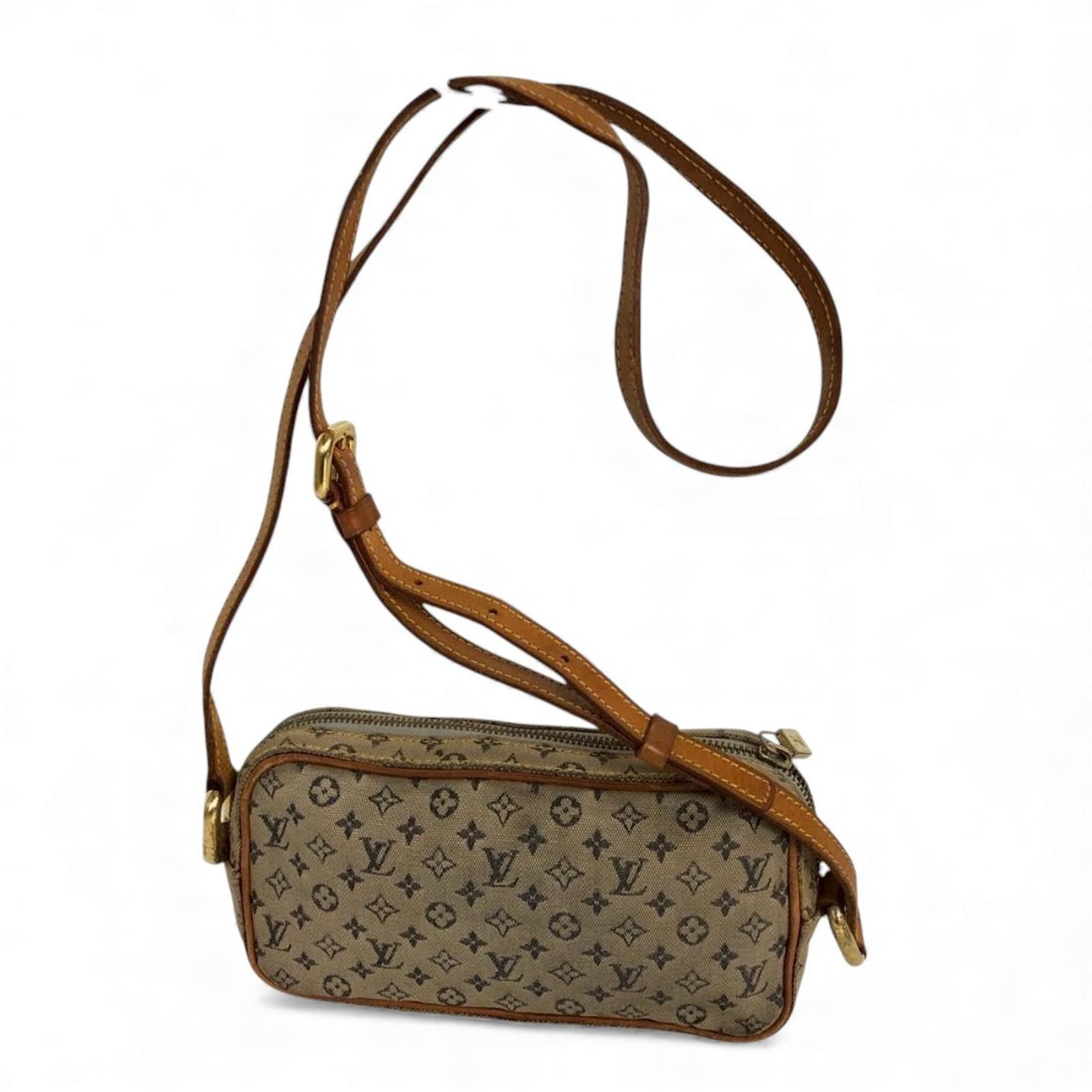 Louis Vuitton Louis Vuitton - Monogram Canvas Shoulder Bag Size ONE SIZE - 2 Thumbnail