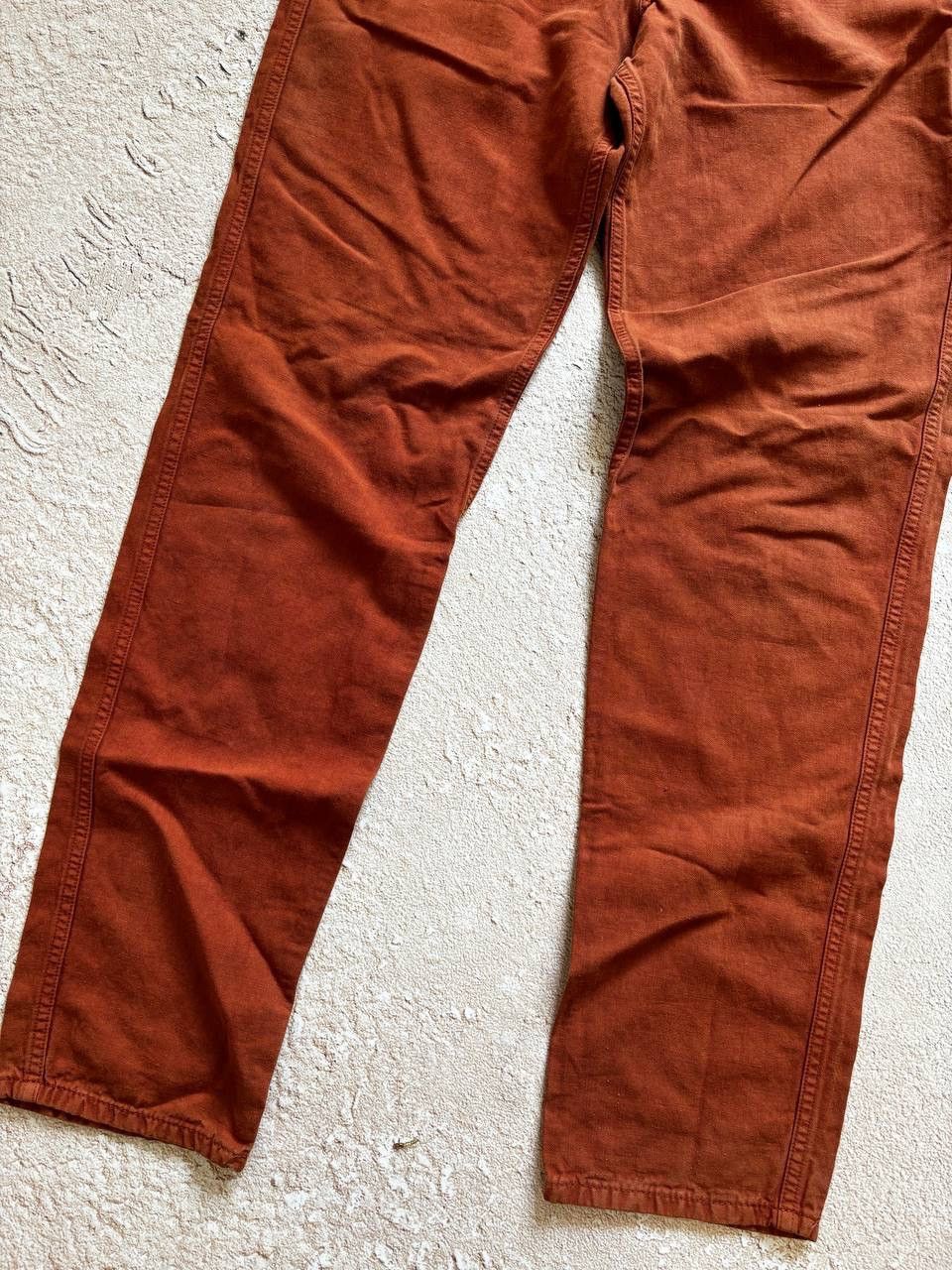 Stone Island Stone Island Marina archive distressed jeans pants Size 30" / US 8 / IT 44 - 3 Thumbnail