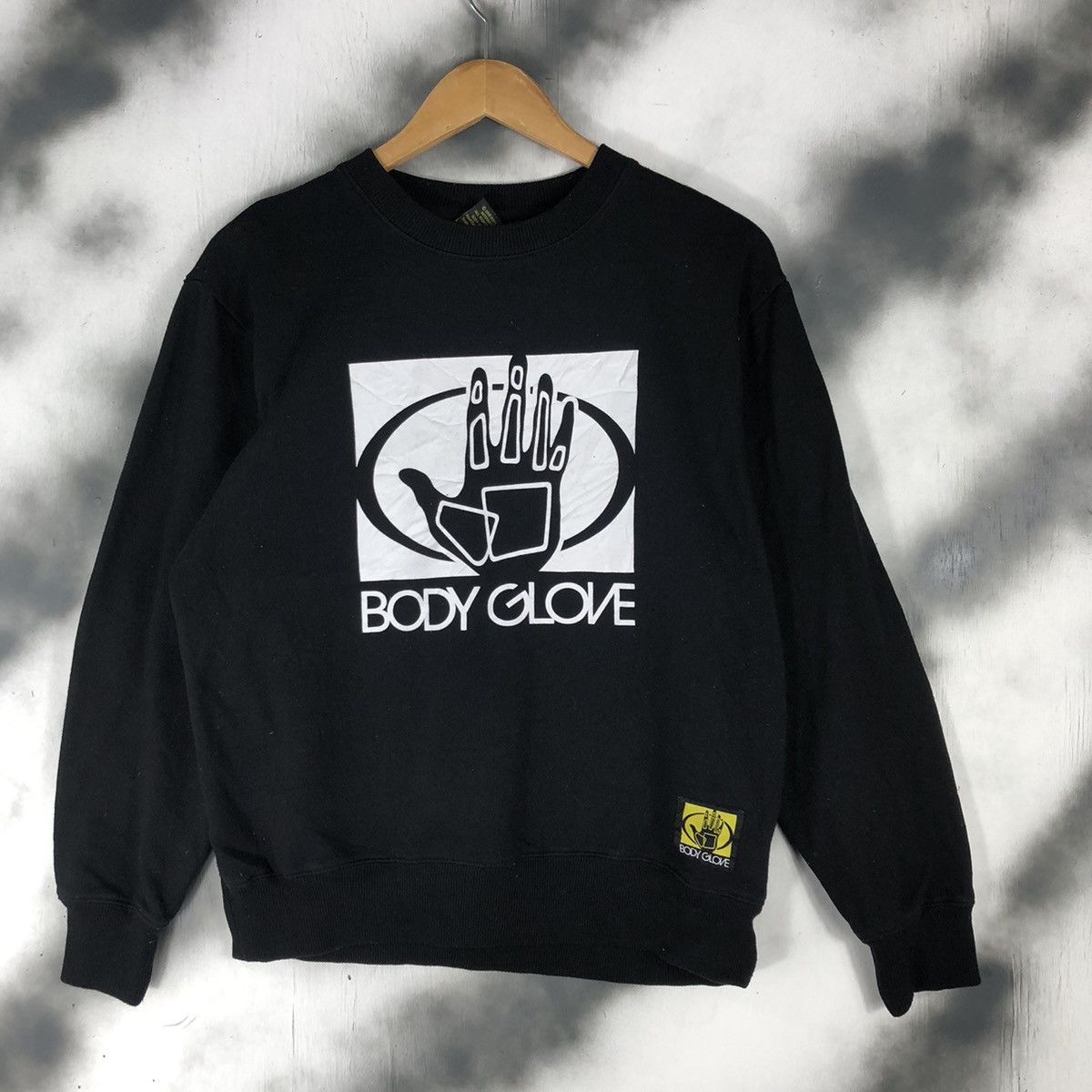 Body Glove × Vintage Body Glove Big Logo Sweatshirt Size US L / EU 52-54 / 3 - 1 Thumbnail