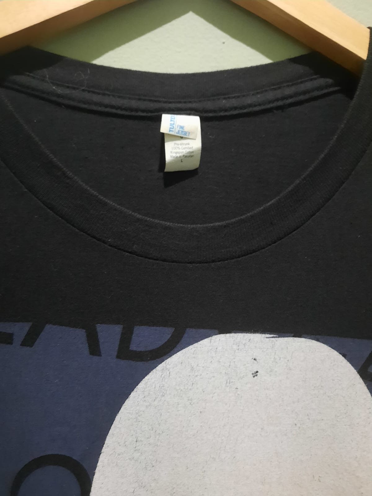 Band Tees × Tultex Lady Gaga Size US L / EU 52-54 / 3 - 5 Thumbnail