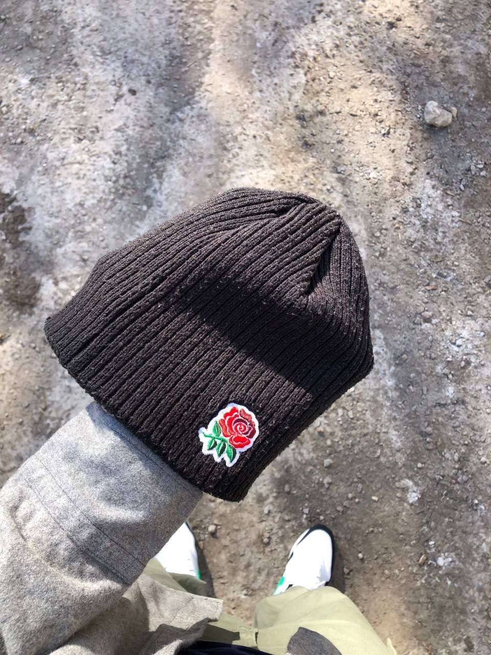 Nike × Vintage VERY RARE NIKE ENGLAND RETRO HATS RUGBY BLOKECORE Y2K 90s Size ONE SIZE - 4 Thumbnail