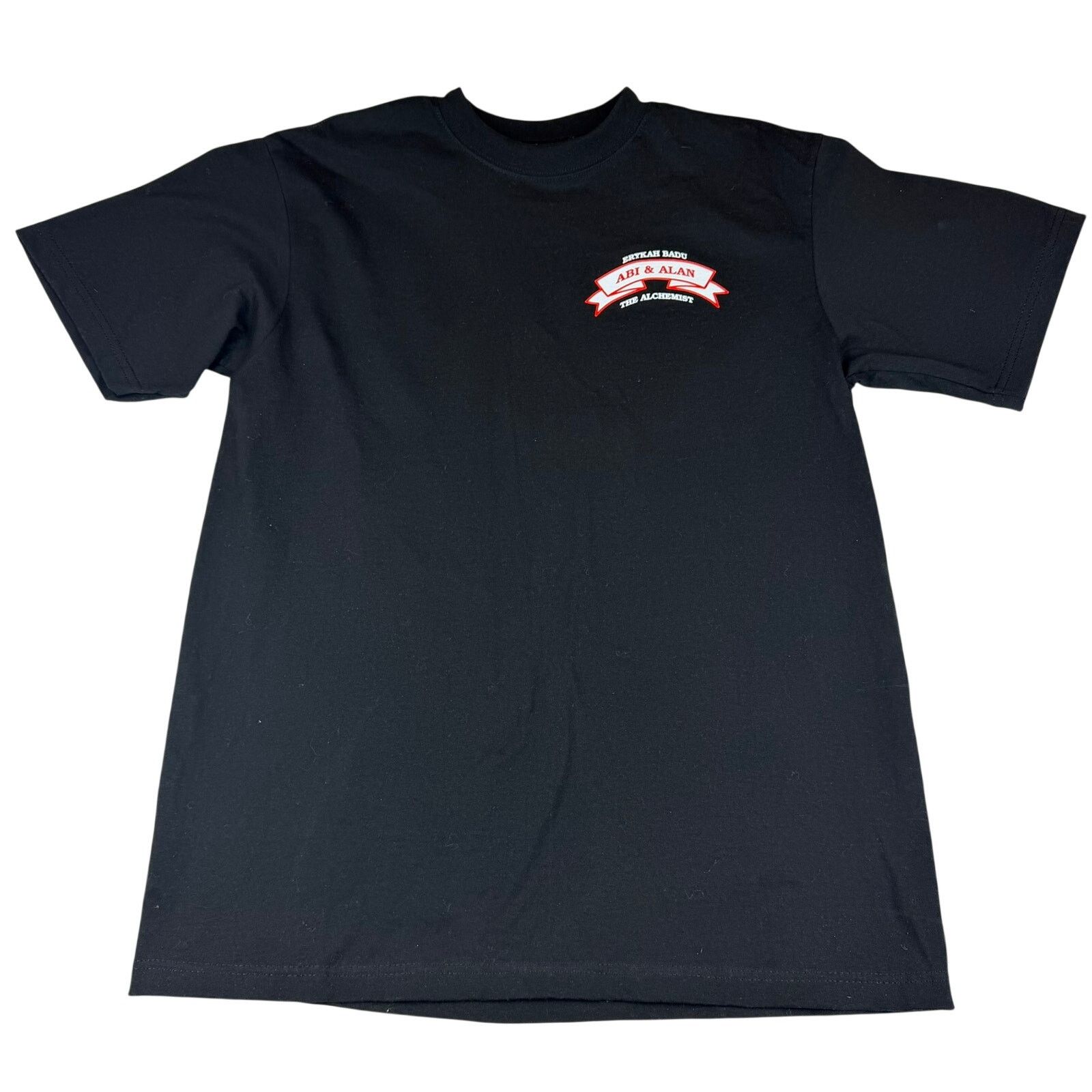 Other Abi & Alan The Alchemist E Badu Tour T-Shirt Size L Size US L / EU 52-54 / 3 - 2 Thumbnail