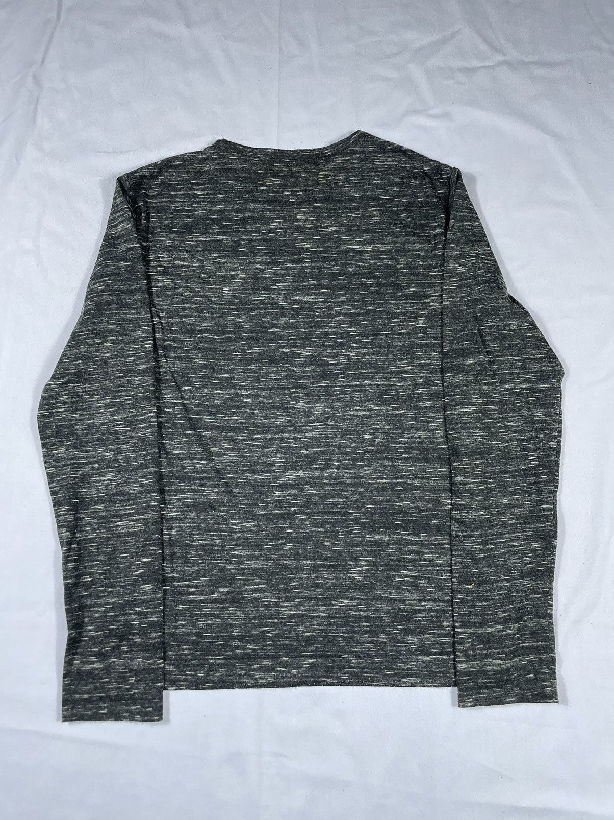 Hysteric Glamour × In The Attic × Japanese Brand JAPANESE IN THE ATTIC ACIDWASH LONG SLEEVE IFSIXSTYLED Size US M / EU 48-50 / 2 - 2 Thumbnail
