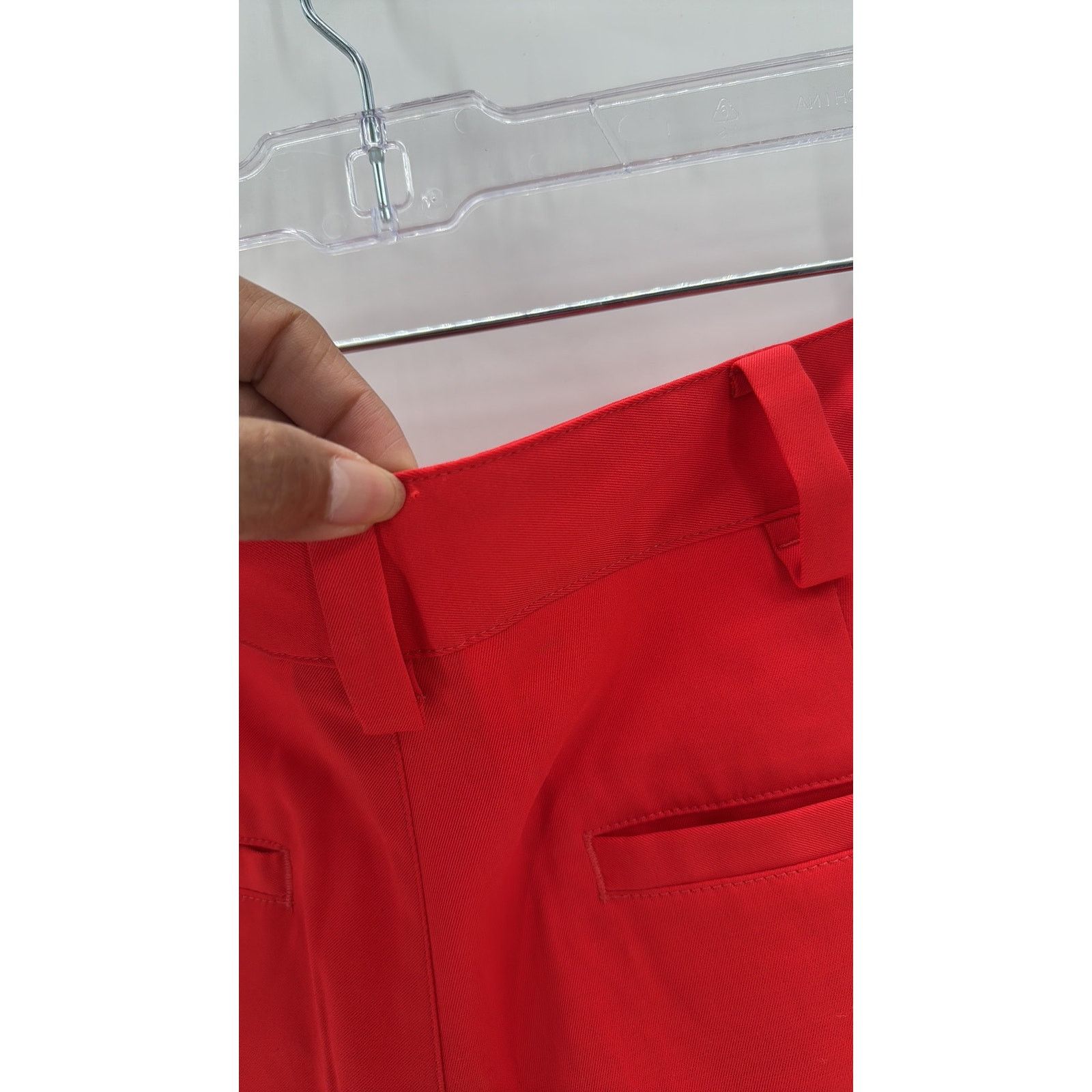Nike Nike Golf Dri Fit standard fit size 28 or S red summer Size US 28 / EU 44 - 6 Thumbnail