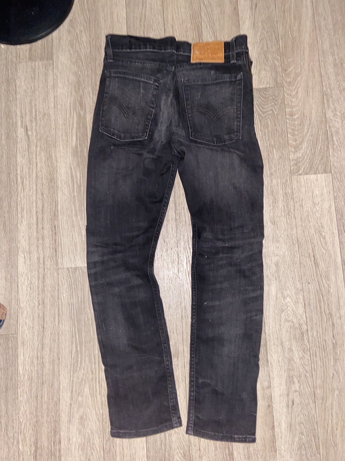 Levi's Levis Zipper Denim Size US 34 / EU 50 - 7 Thumbnail