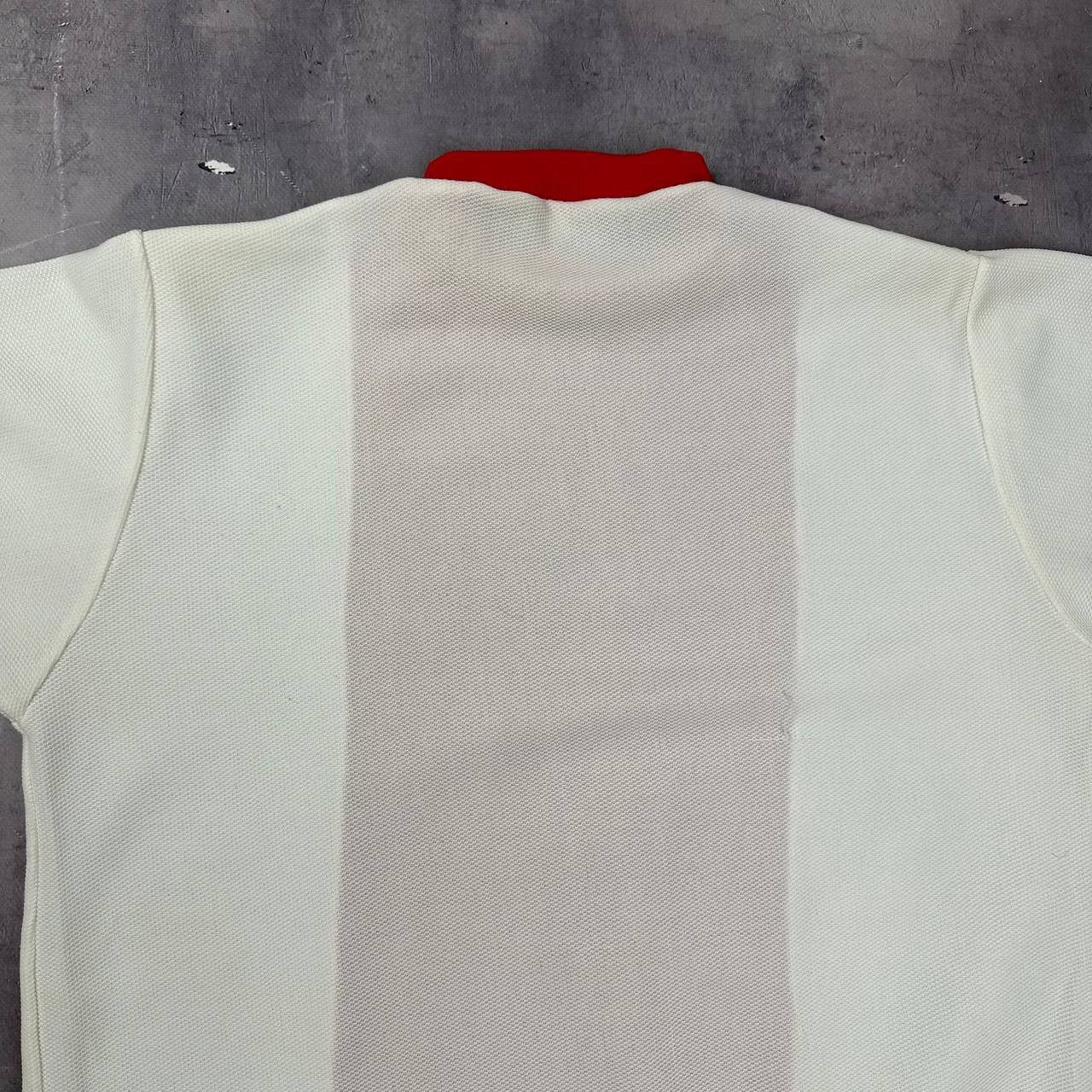 Umbro Rare! Vintage Ajax Amsterdam Umbro 80s Jersey Longsleeve Size US M / EU 48-50 / 2 - 16 Thumbnail