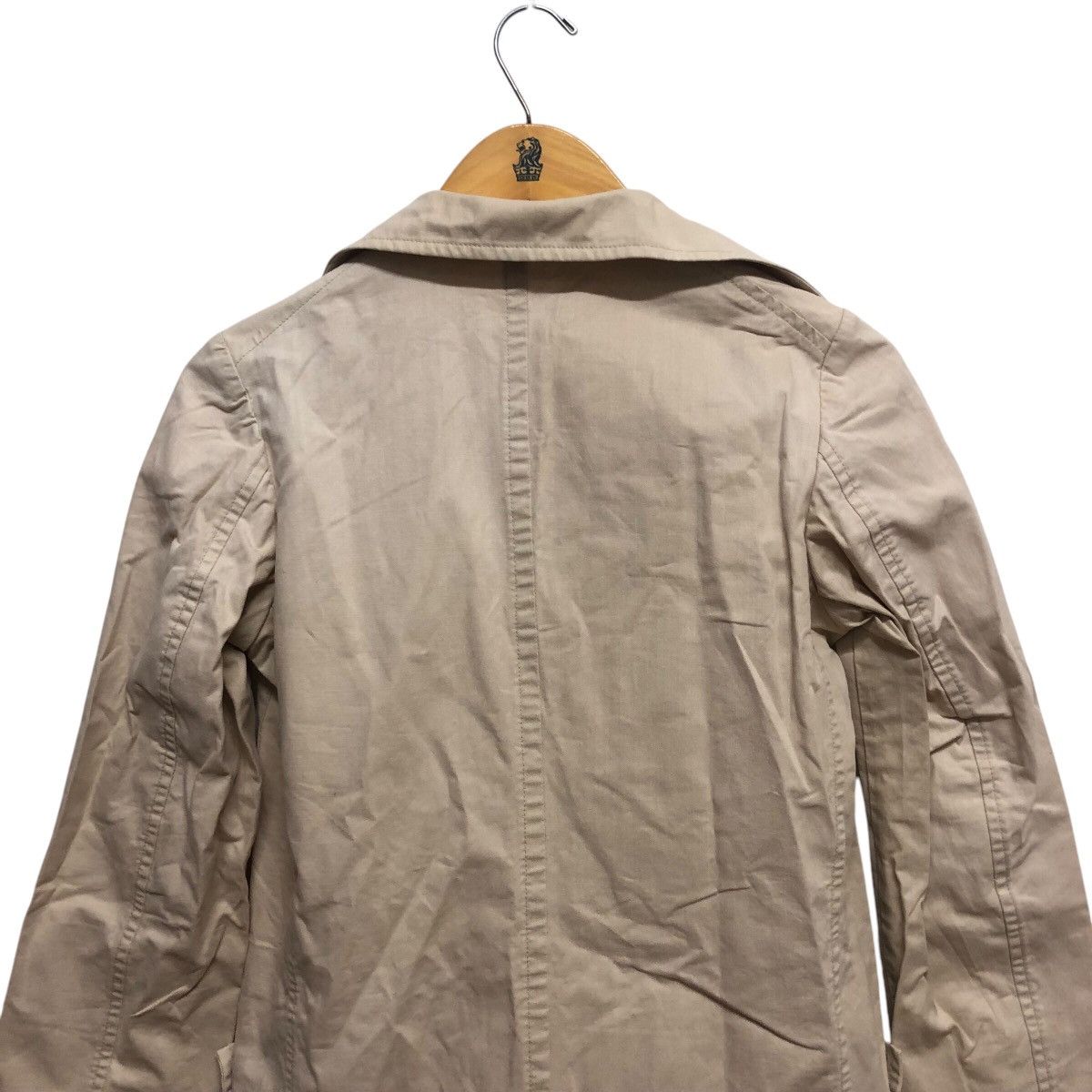 Yohji Yamamoto Vintage Y’s Yohji Yamamoto Cardigan Jacket Size US M / EU 48-50 / 2 - 9 Thumbnail