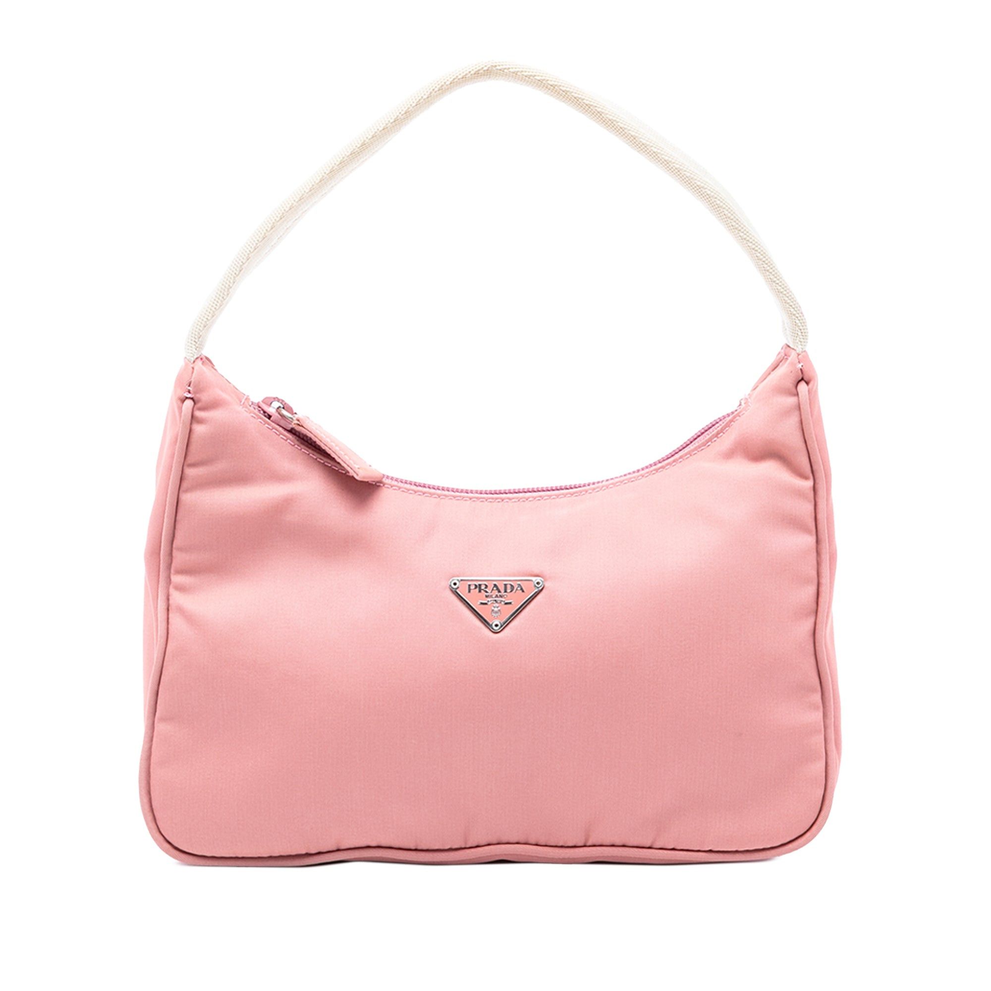 Tessuto Shoulder Bag