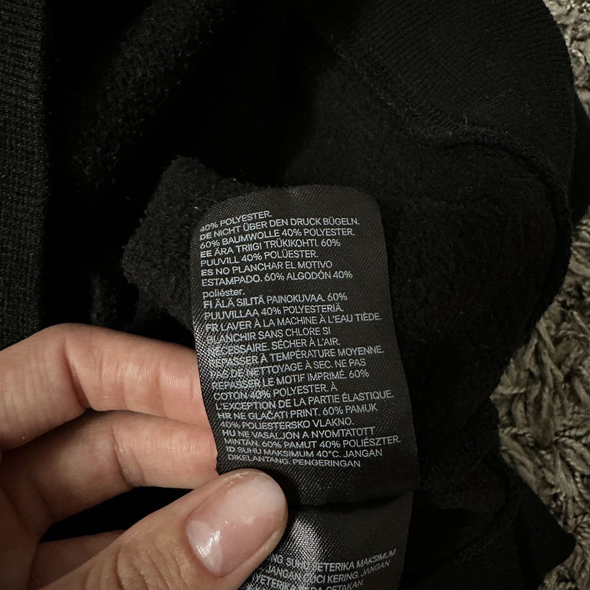 H&M H&M x Billie Eilish sweatshirt Size XS / US 0-2 / IT 36-38 - 8 Thumbnail
