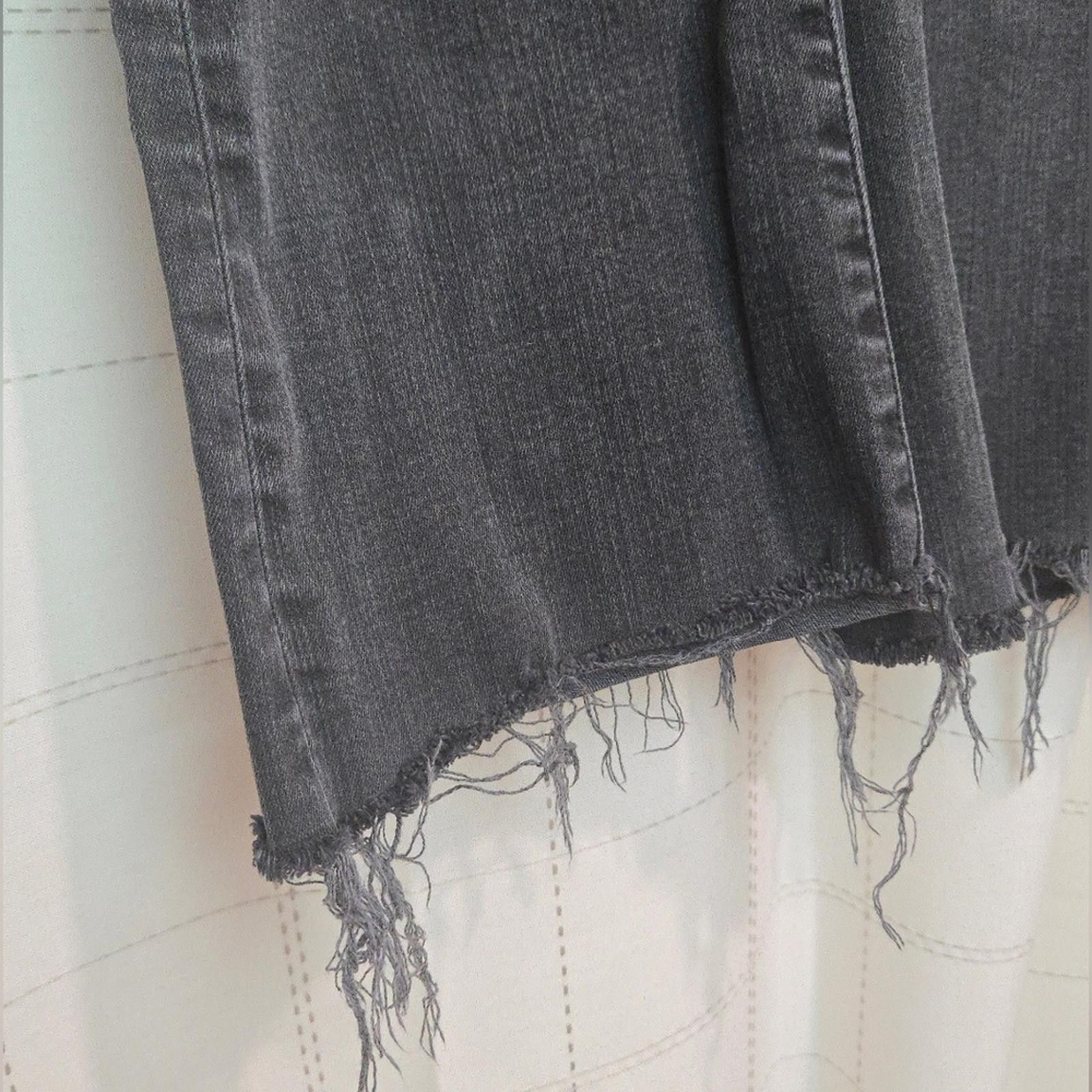 Madewell Madewell Cali Denim Boot Jean Size 25" / US 0 / IT 36 - 3 Thumbnail