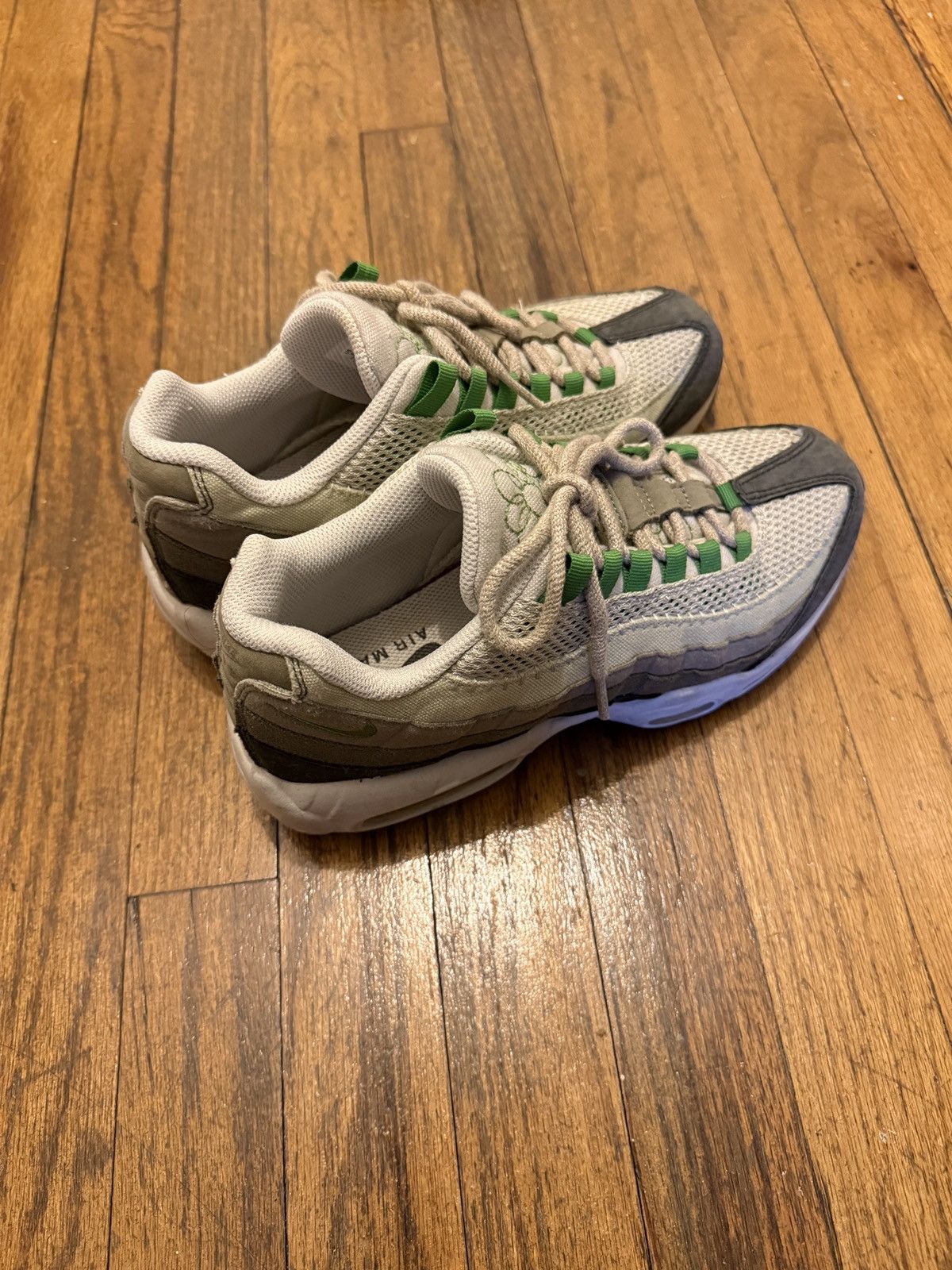 Nike Nike Earth Day Air Max 95 Size US 9 / IT 39 - 1 Thumbnail