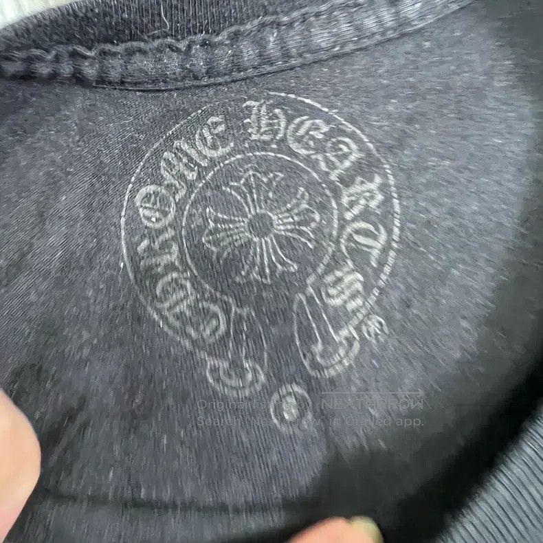 Chrome Hearts CHROME HEARTS Size S short sleeves Size US S / EU 44-46 / 1 - 3 Thumbnail