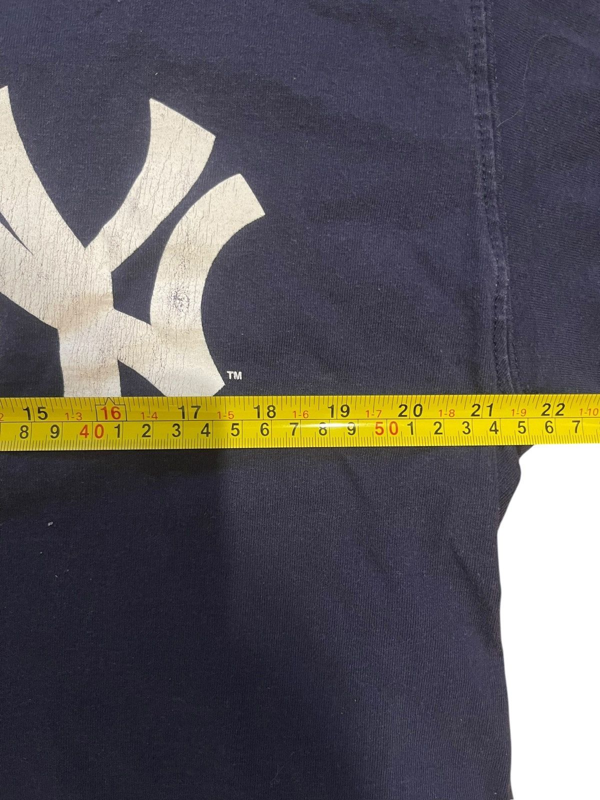 Majestic Majestic New York Yankees Navy 2008 A-Rod Men T Shirt Sz L Size US L / EU 52-54 / 3 - 3 Thumbnail