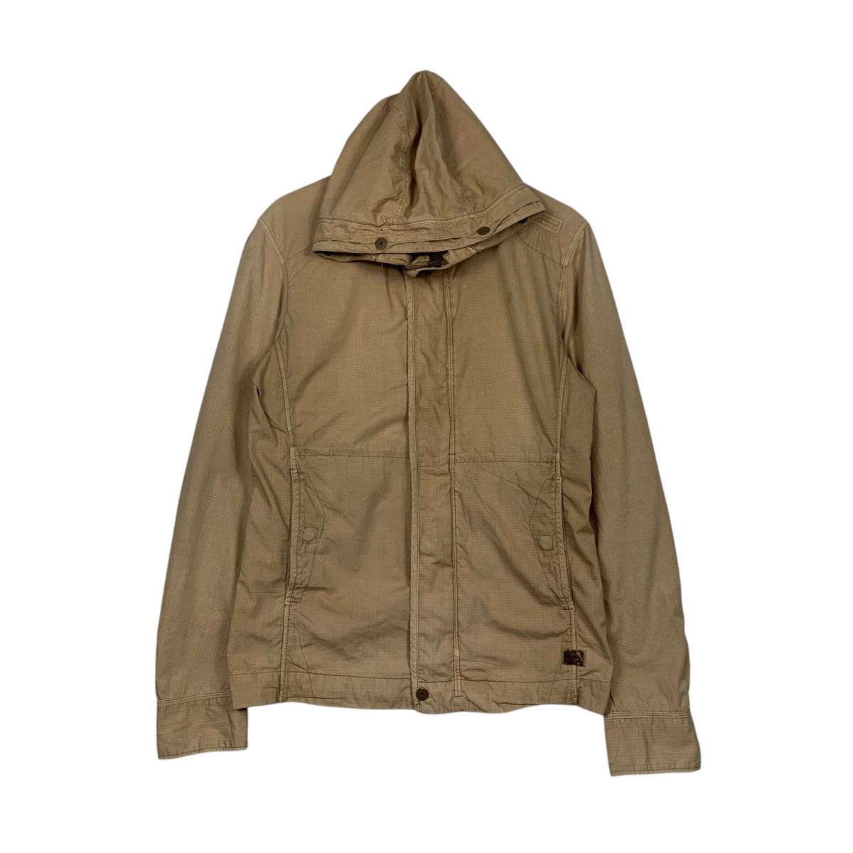 G-Star G-STAR RAW Cargo Line Hooded Jacket #2864-C129 Size US M / EU 48-50 / 2 - 1 Thumbnail