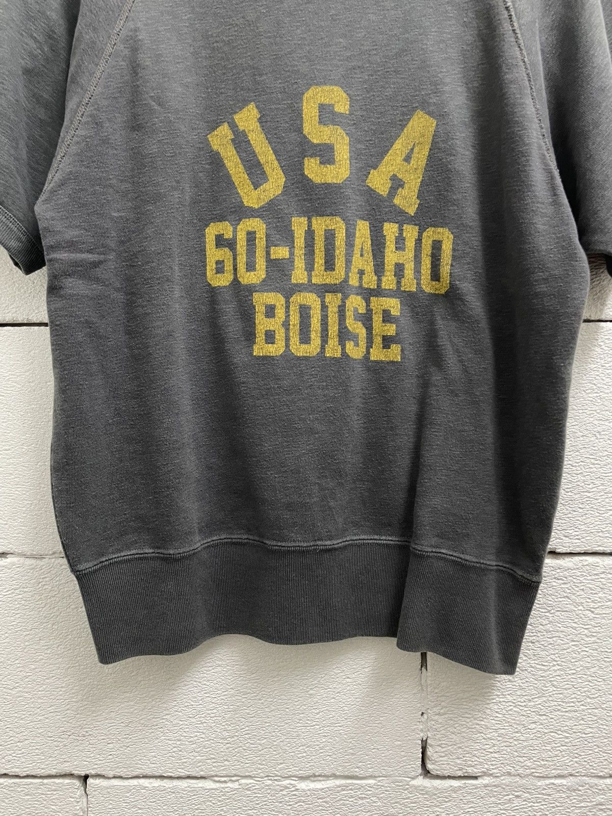 Champion Vintage Champion Sun Faded Distressed Sweatshirt Grunge Size US M / EU 48-50 / 2 - 4 Thumbnail