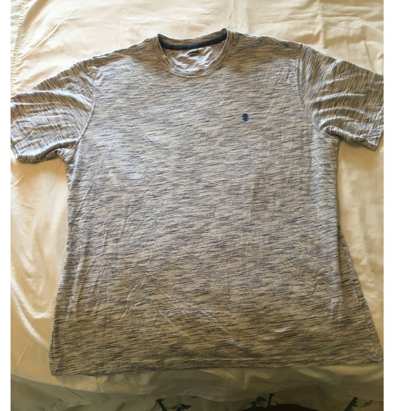 Izod Izod Saltwater Relaxed Classics XL Short Sleeve Tee Shirt Size US XL / EU 56 / 4 - 2 Thumbnail