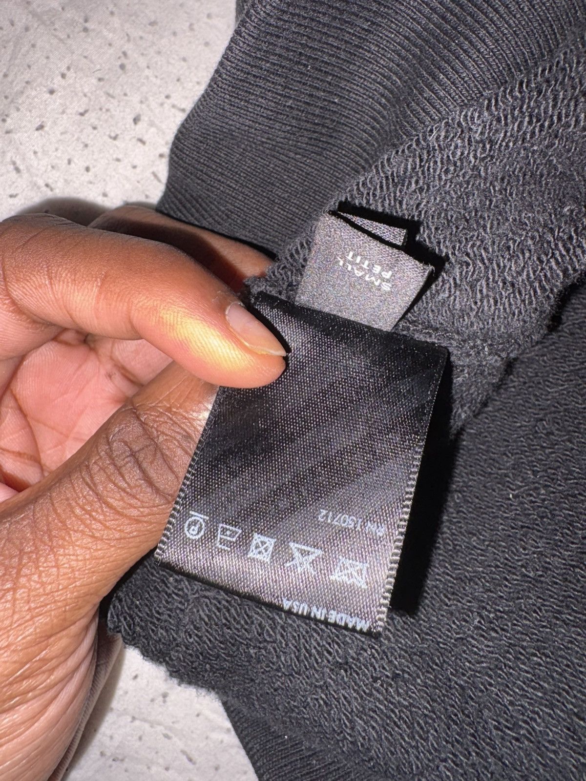 Amiri Amiri preemo records hoodie Size US S / EU 44-46 / 1 - 6 Thumbnail