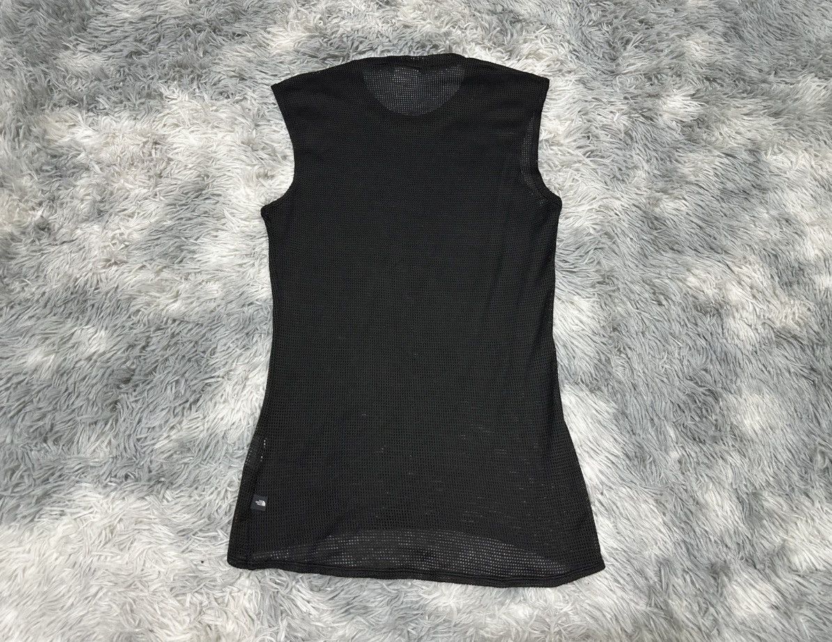 The North Face 🔥Y2K Vibe The North Face Mesh Tank Top Black Size US M / EU 48-50 / 2 - 8 Thumbnail