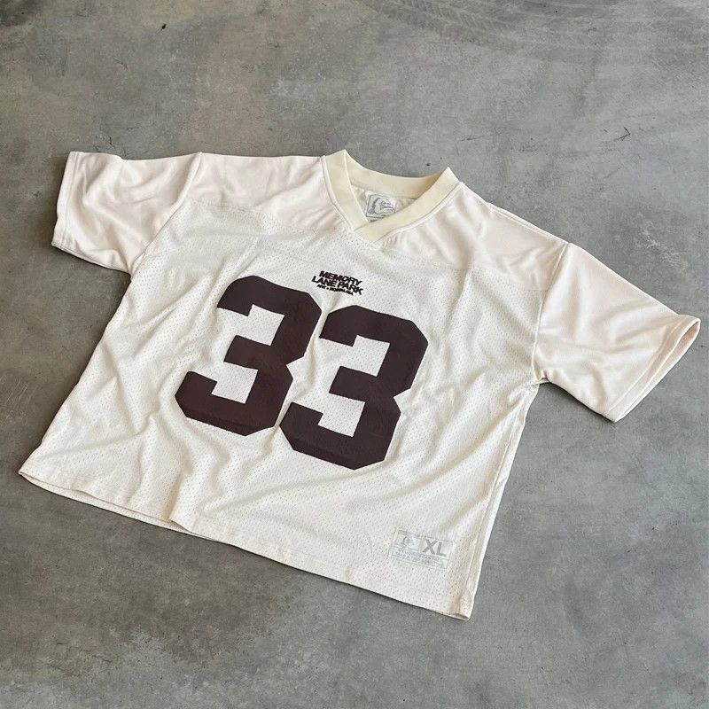 Vintage White Quick Dry T Shirt Size US L / EU 52-54 / 3 - 1 Thumbnail