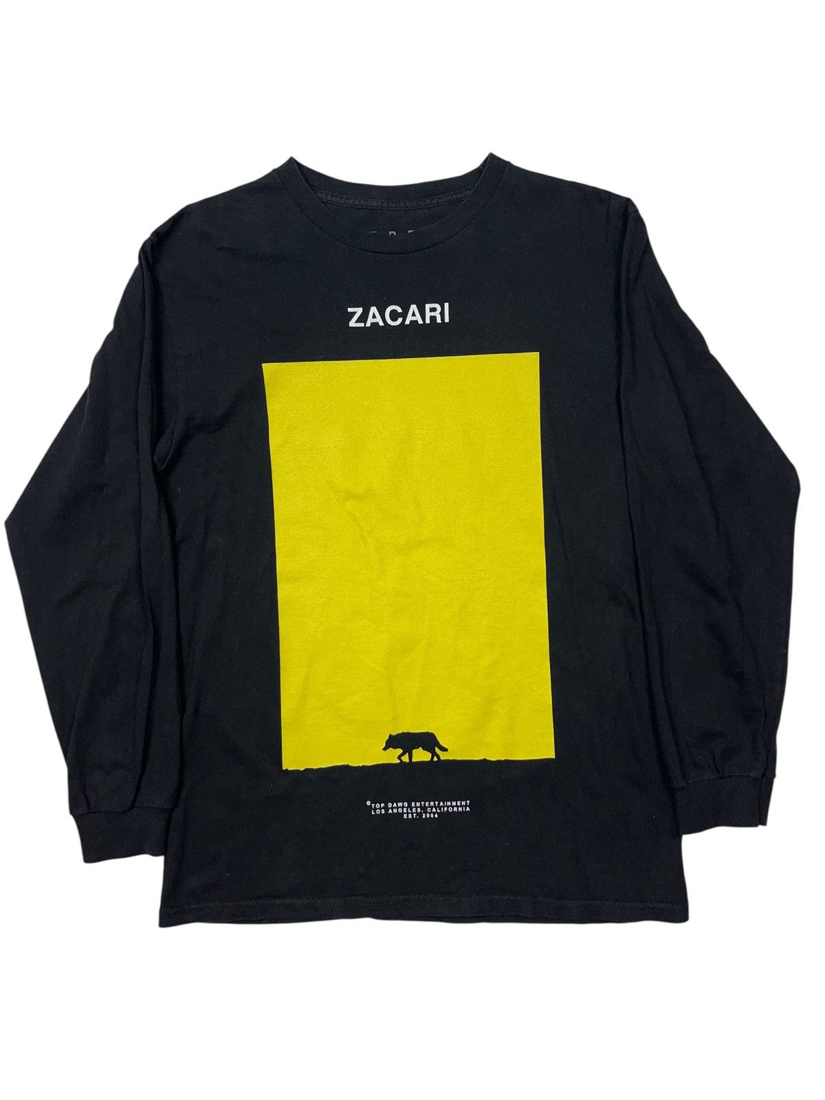 Top Dawg Entertainment Zacari Top Dawg Entertainment Long Sleeve Shirt Kendrick Size US M / EU 48-50 / 2 - 1 Thumbnail